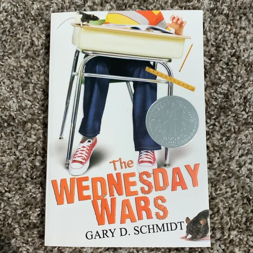 The Wednesday Wars