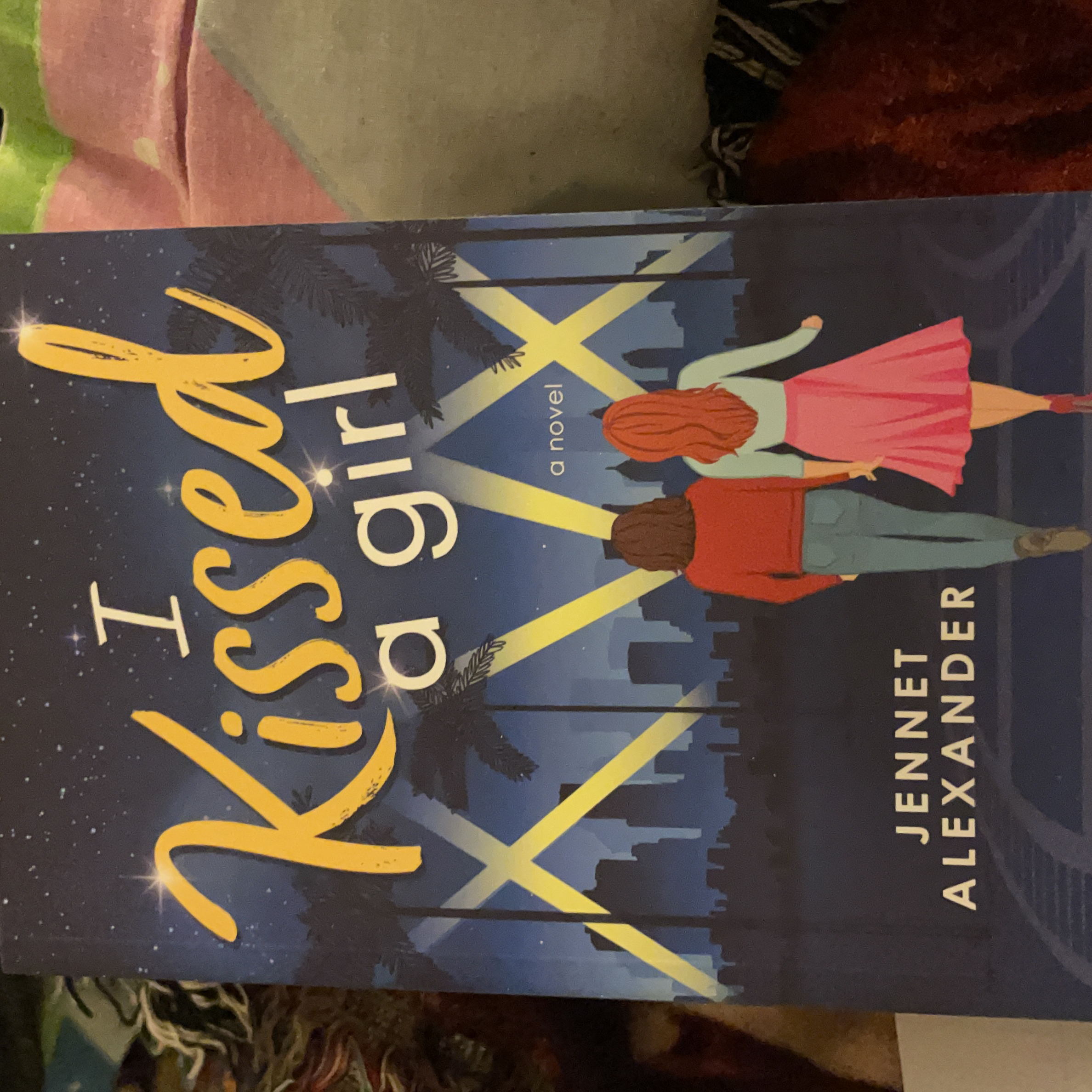 I Kissed a Girl