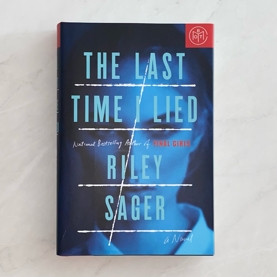 The Last Time I Lied