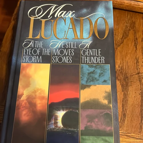 Lucado 3 in 1