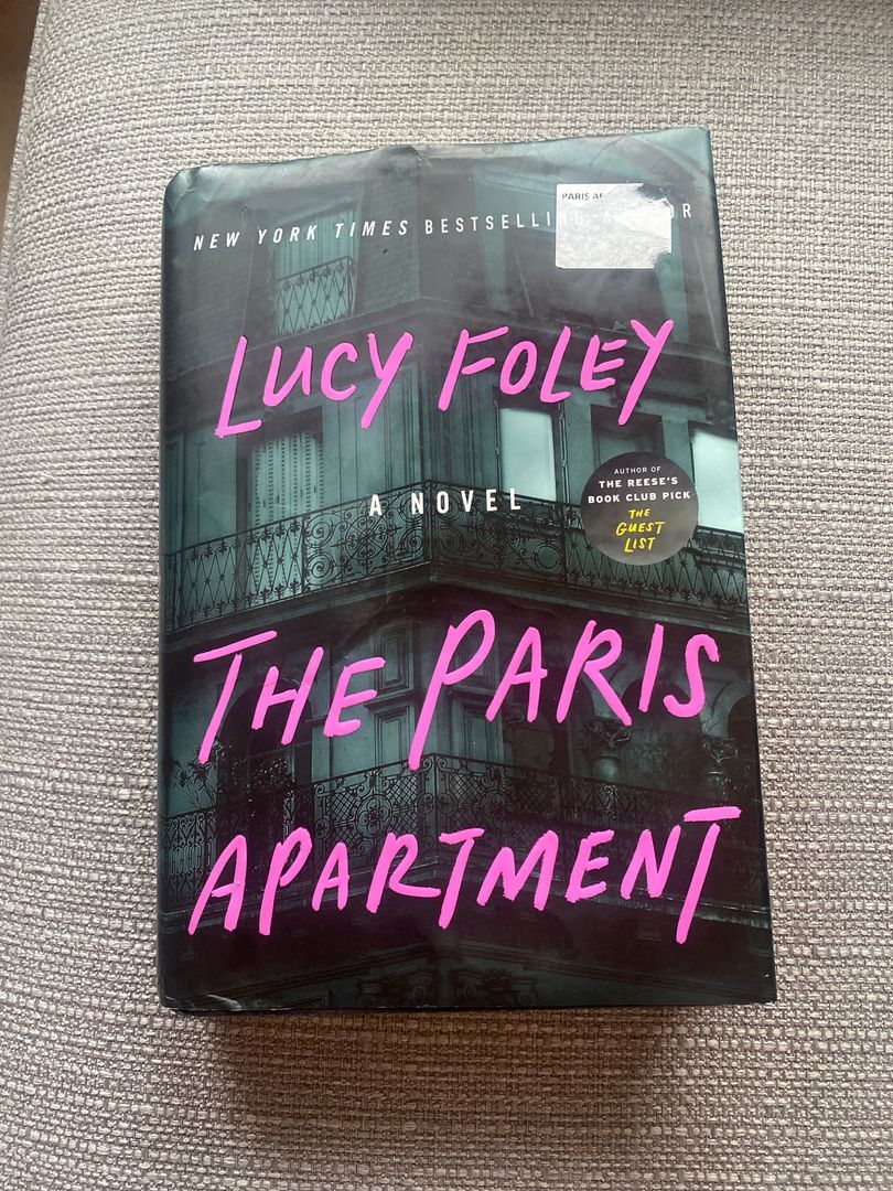 The Paris Apartment