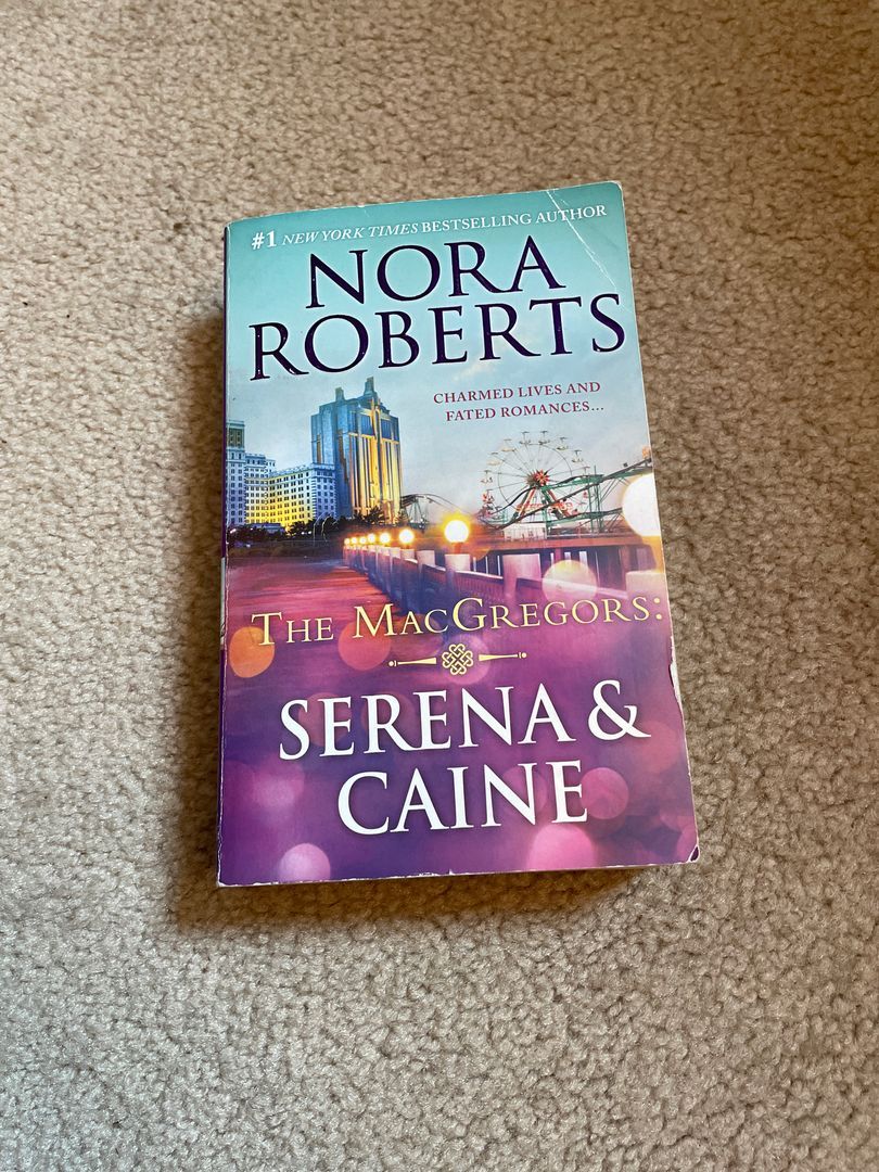 The MacGregors: Serena and Caine