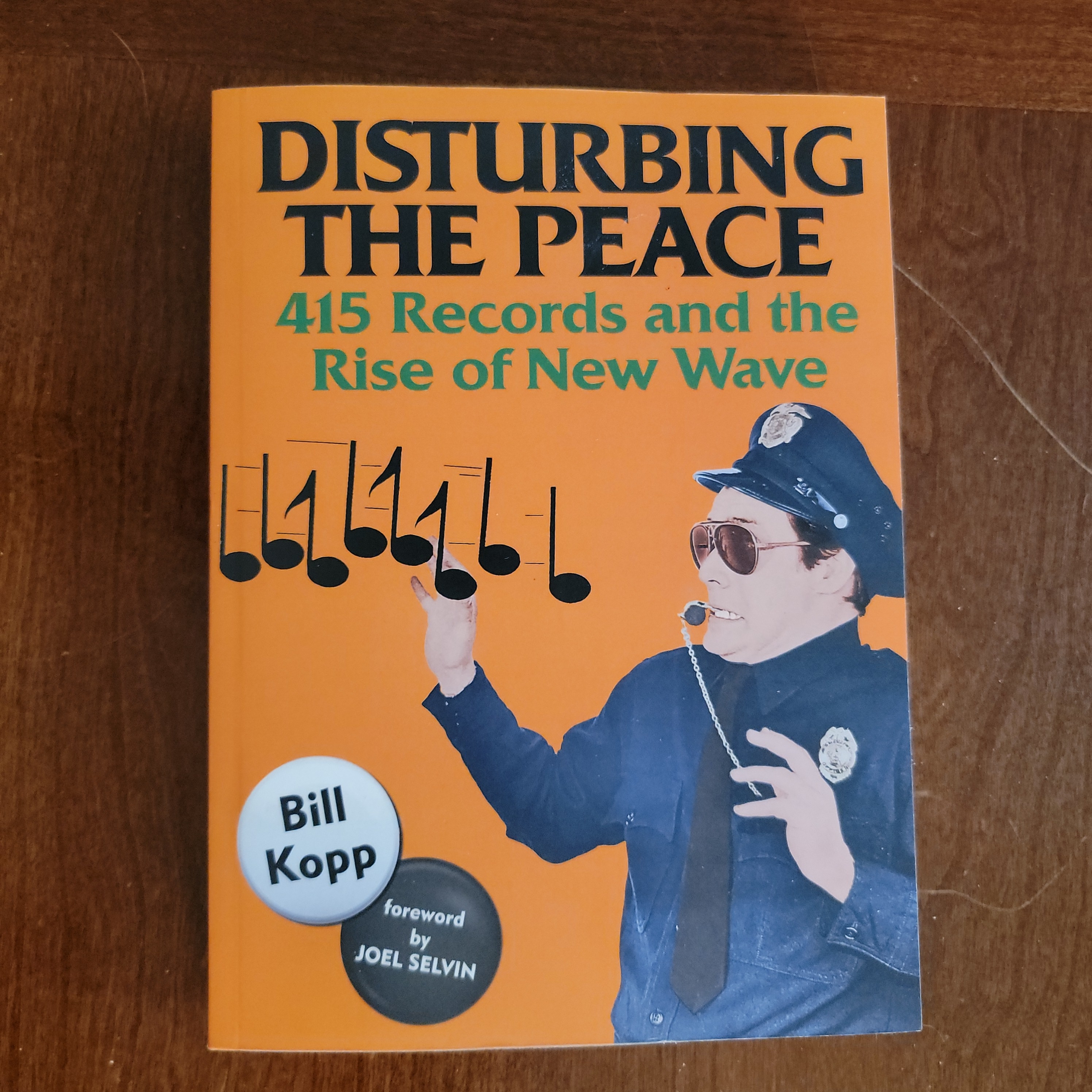 Disturbing the Peace
