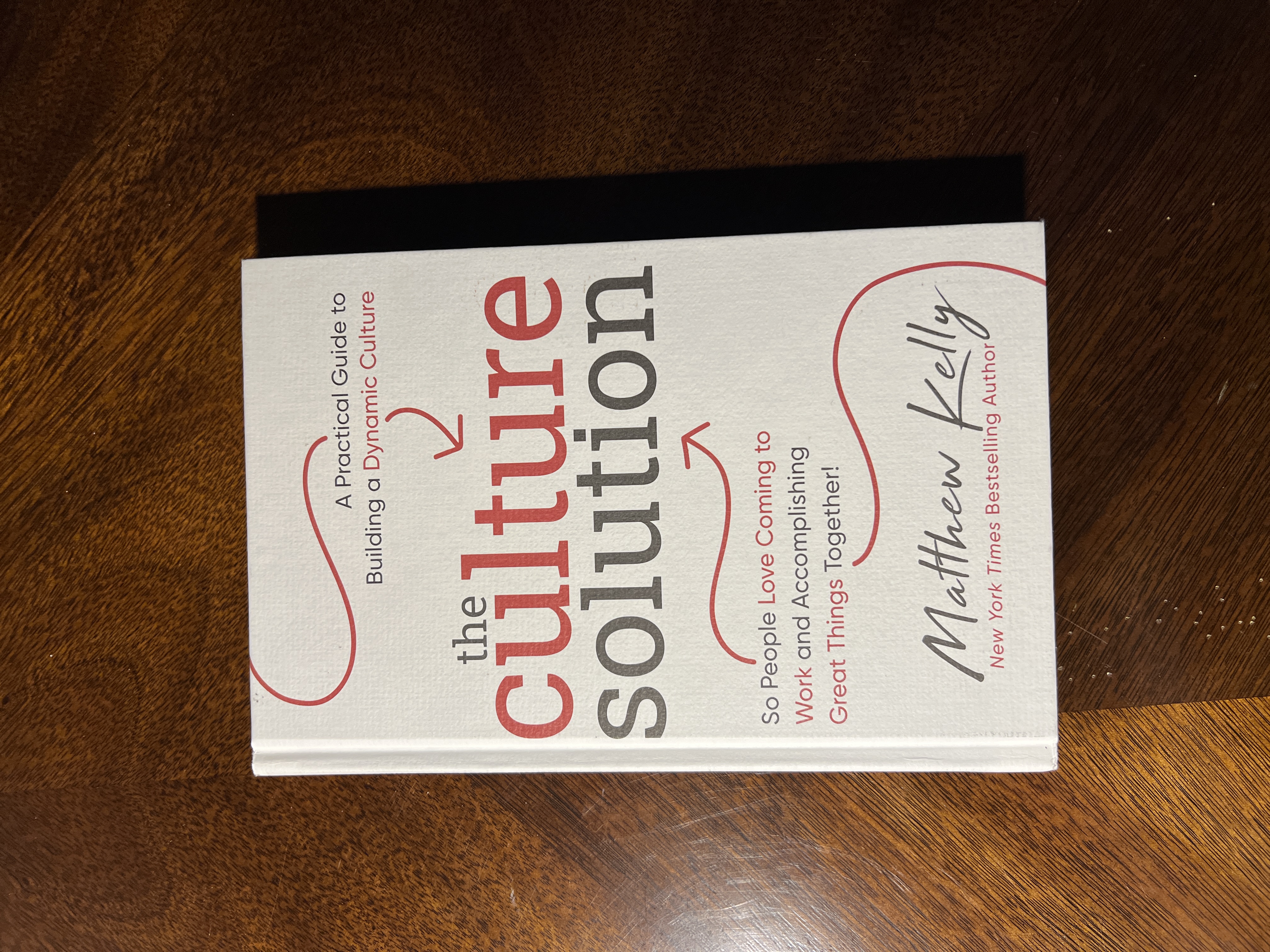 The Culture Solution