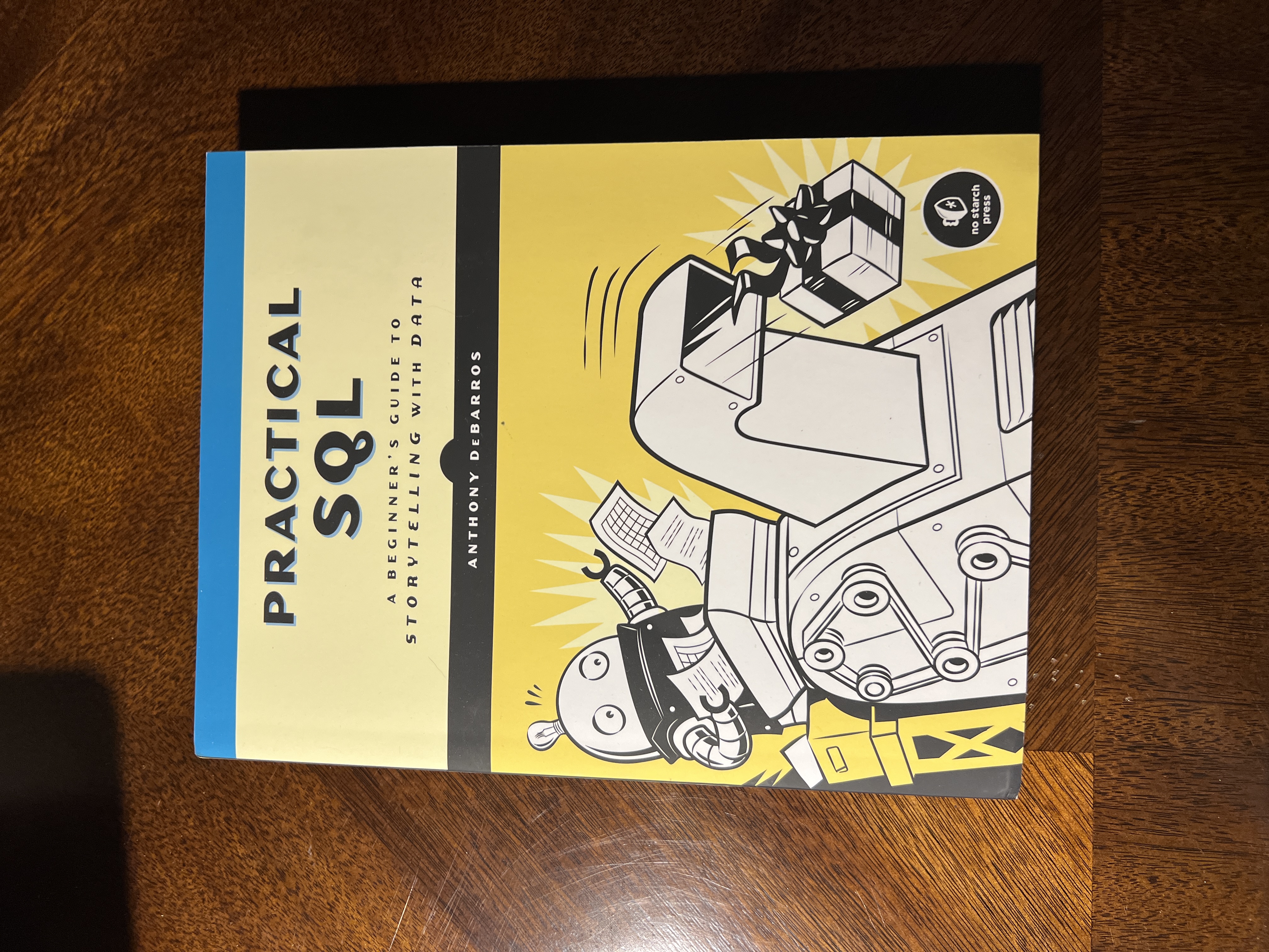 Practical SQL