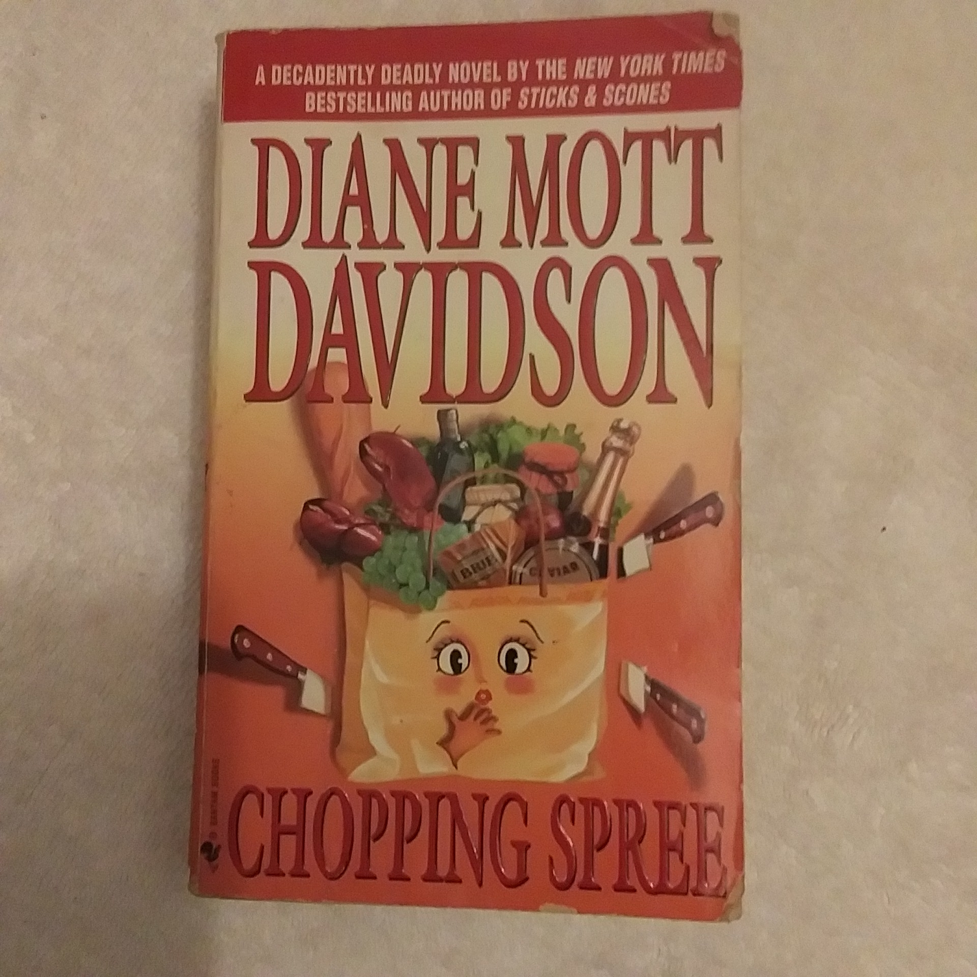 Chopping Spree