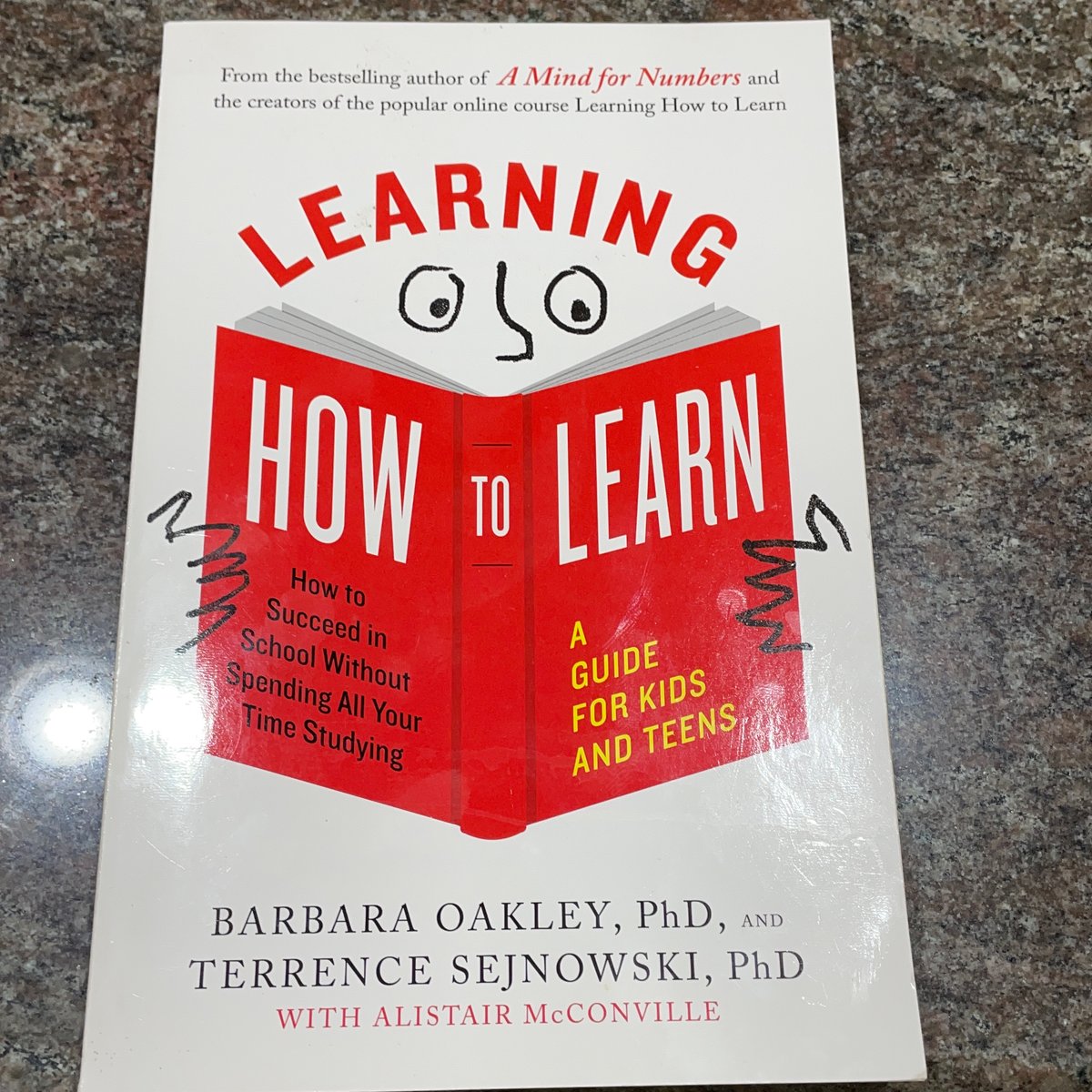 Learning How to Learn by Barbara Oakley, Terrence Sejnowski, Alistair ...