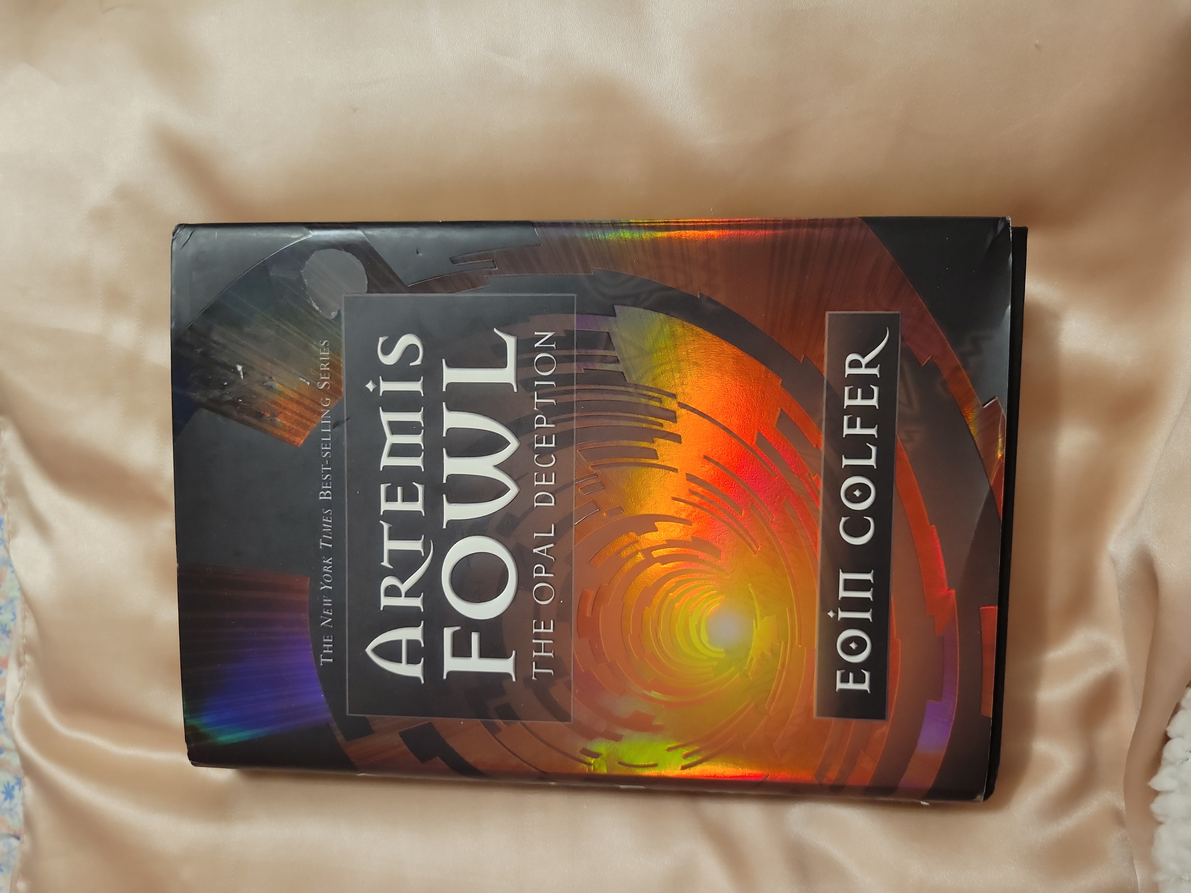 Artemis Fowl: the Opal Deception