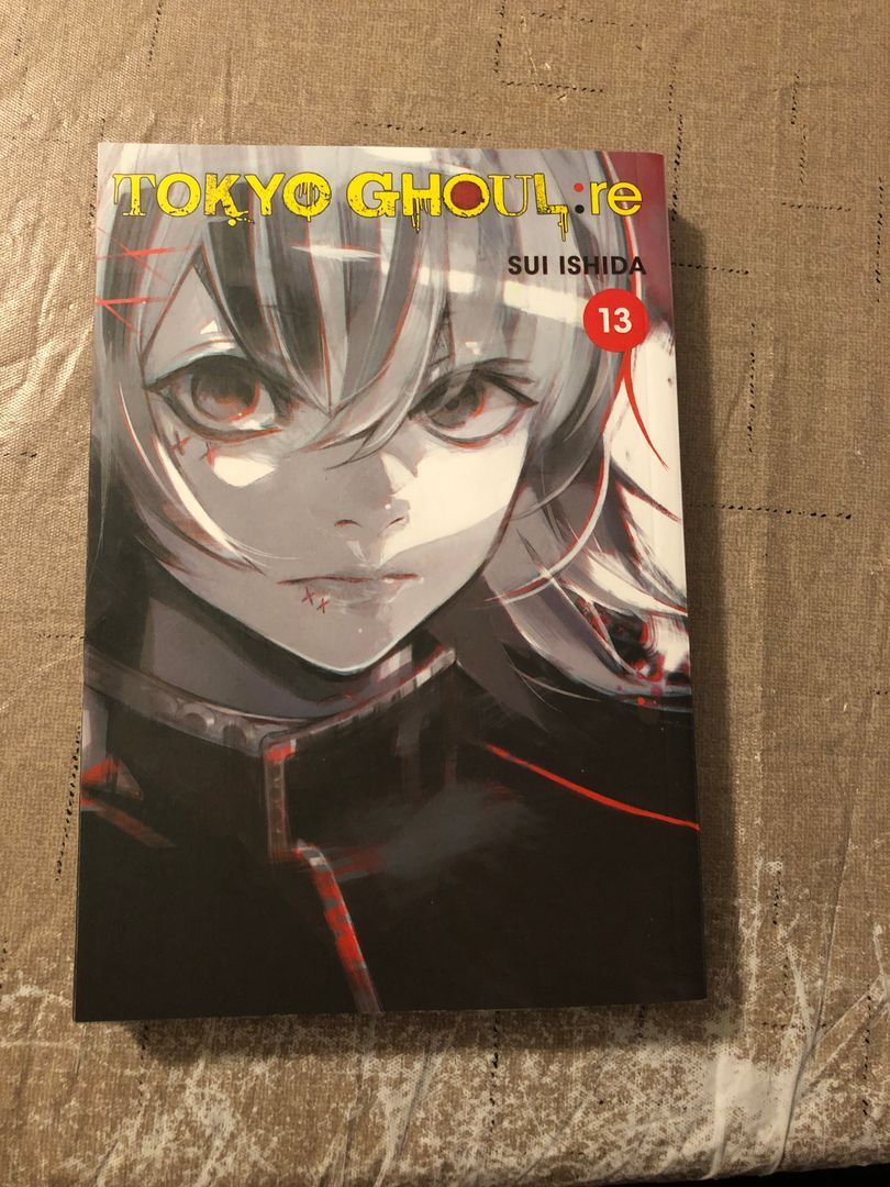 Tokyo Ghoul: Re, Vol. 13