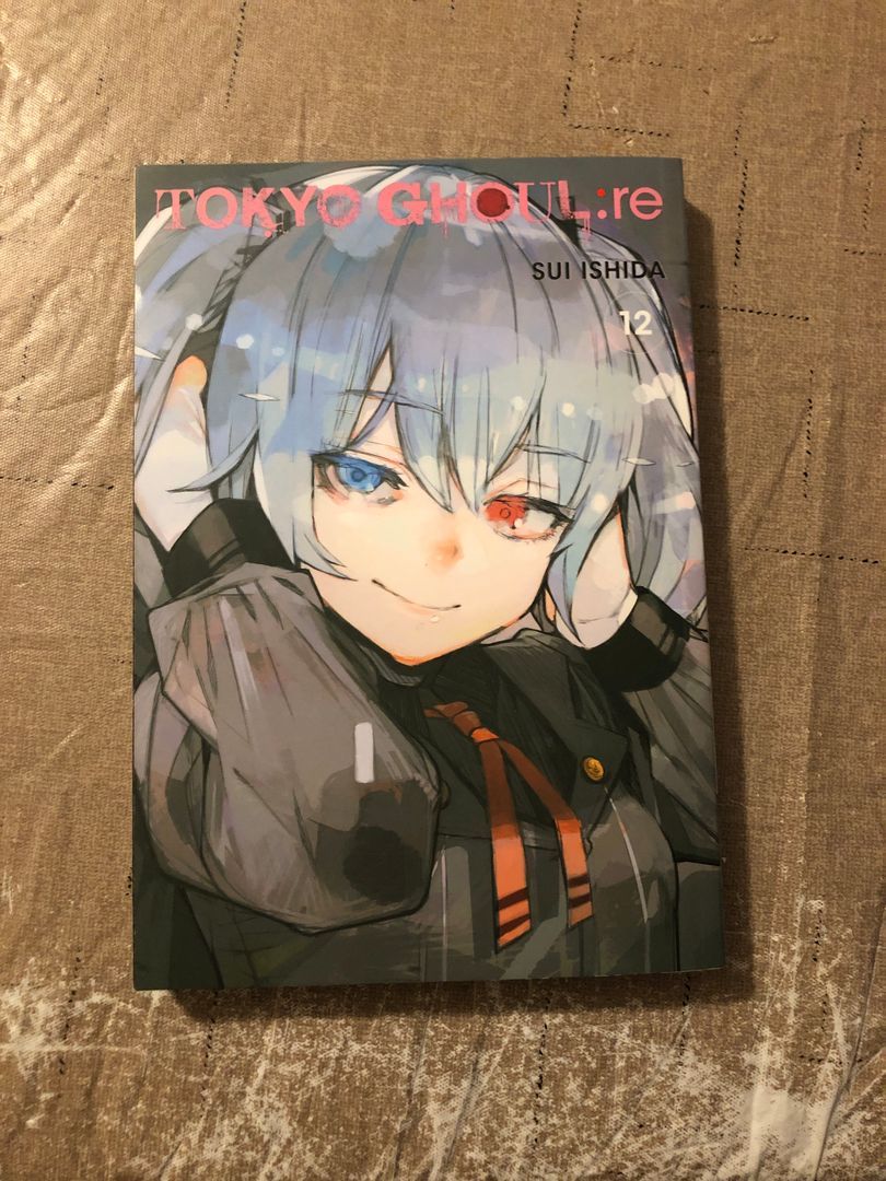 Tokyo Ghoul: Re, Vol. 12