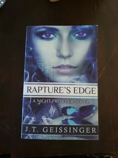 Rapture's Edge