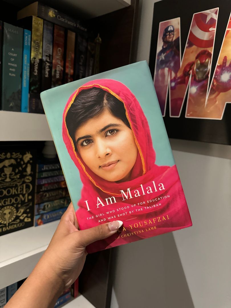 I Am Malala