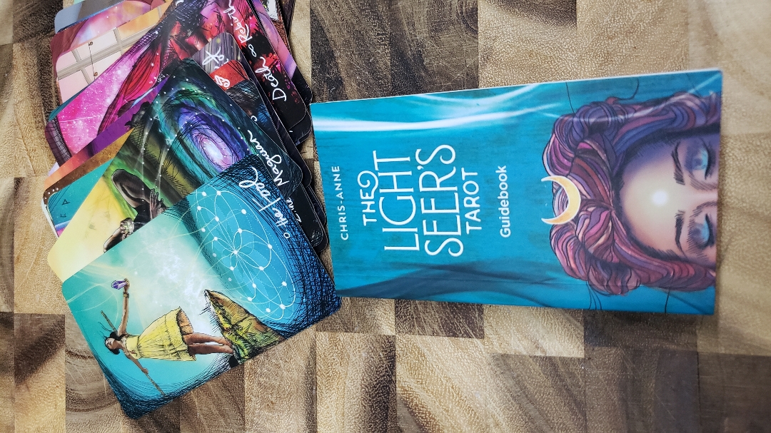 The Light Seer's Tarot