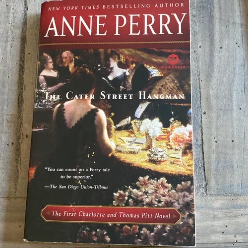 The Cater Street Hangman