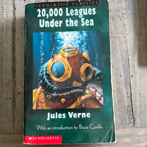 20,000 Leagues under the Sea