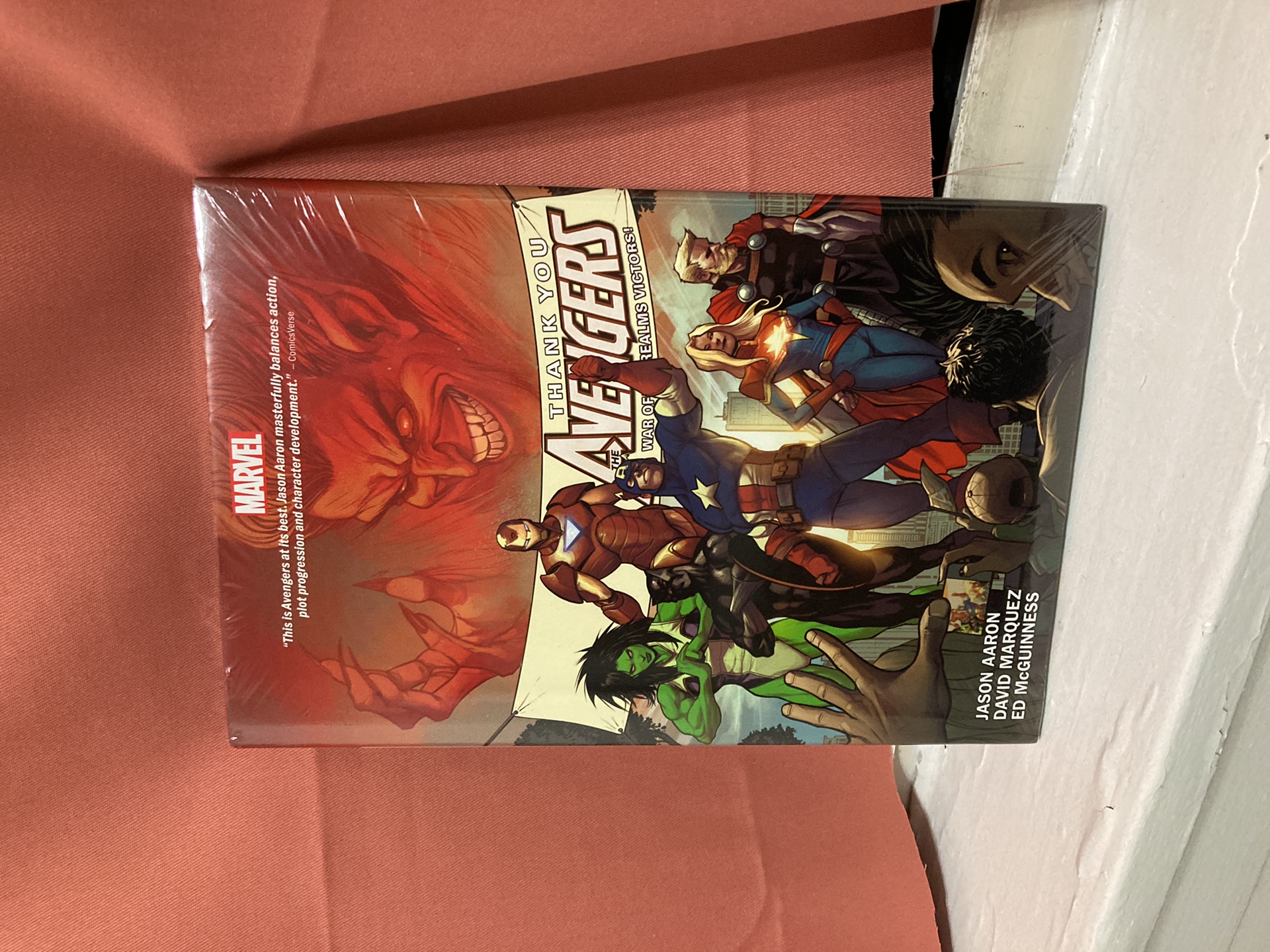 Avengers by Jason Aaron Vol. 2