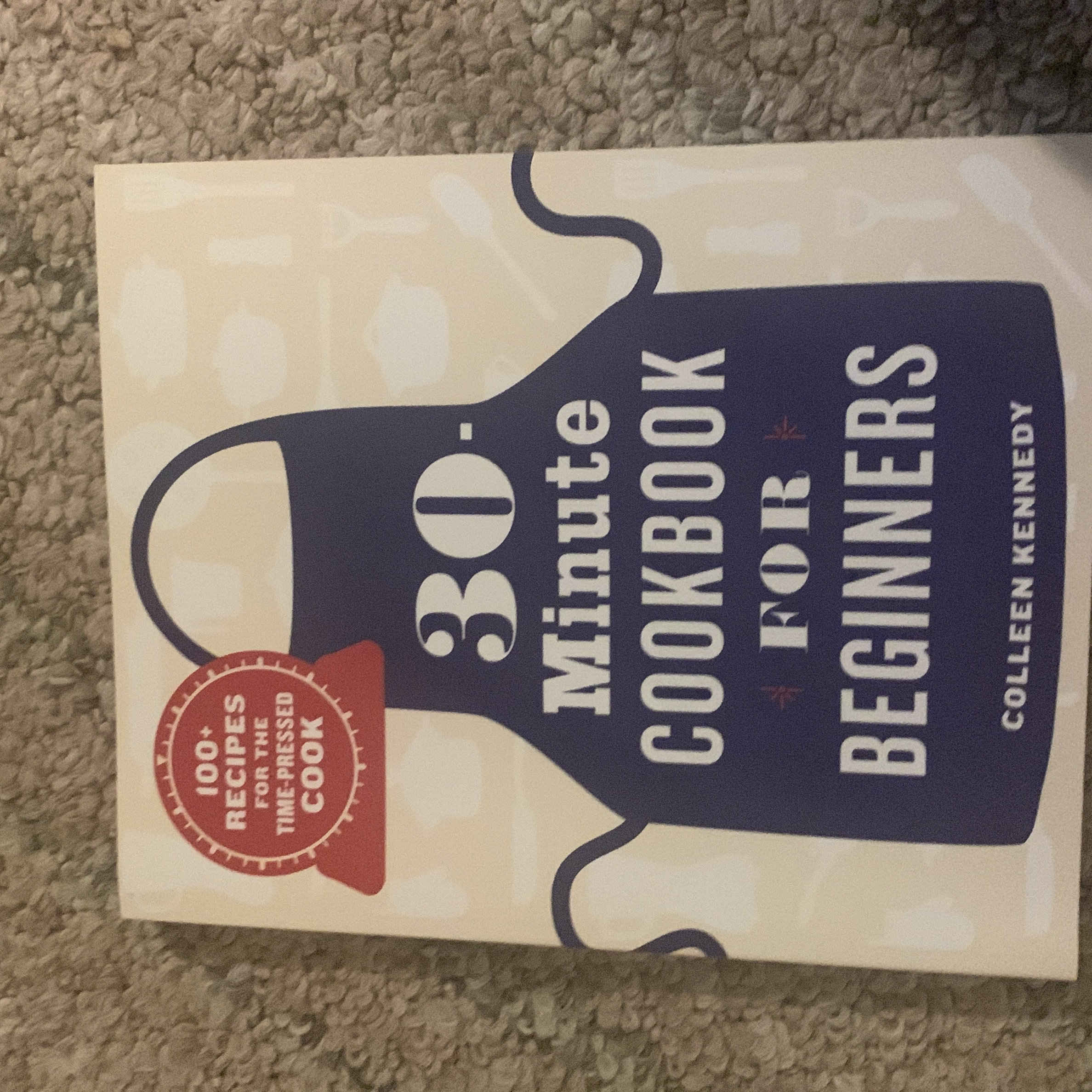 30-Minute Cookbook for Beginners