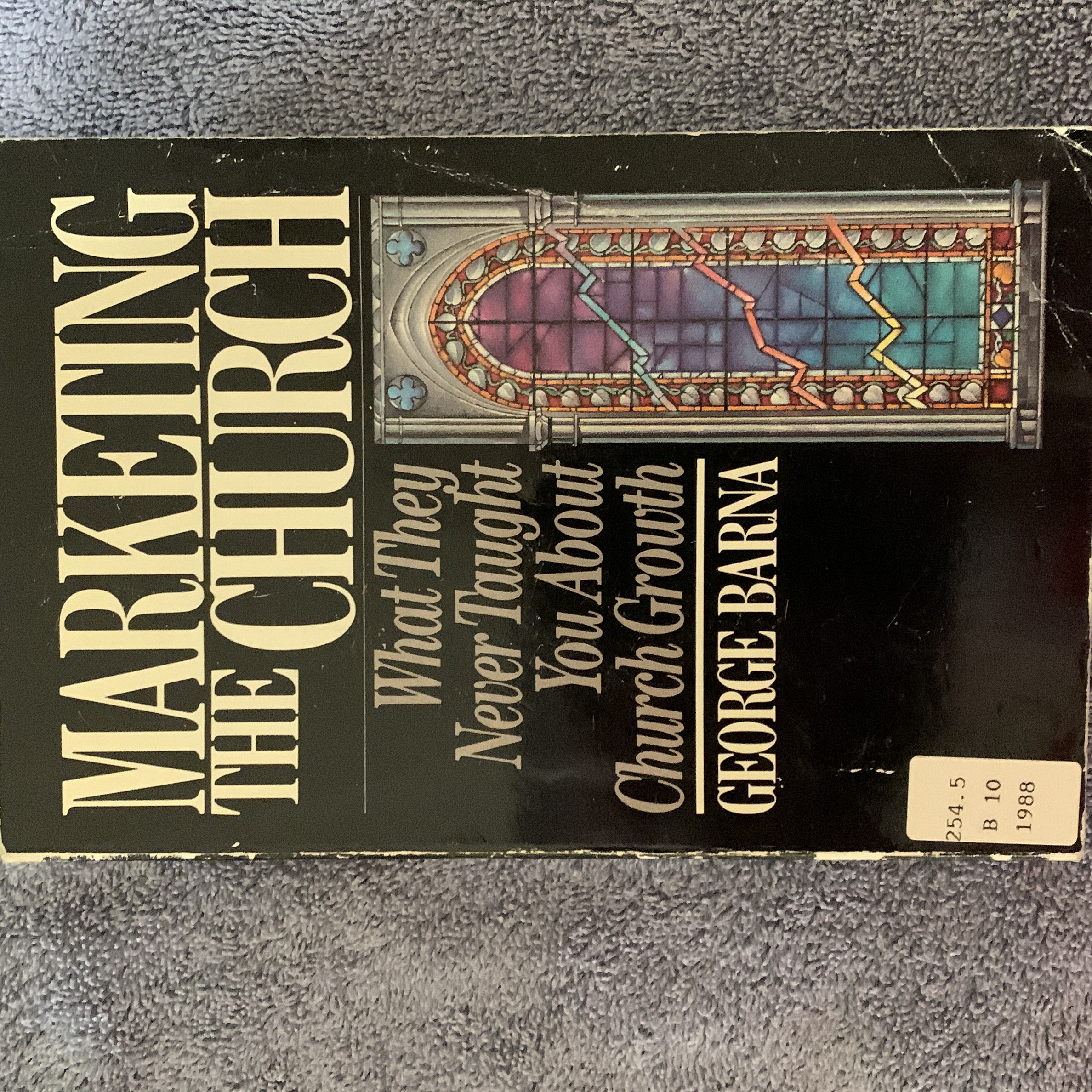 Marketing the Church