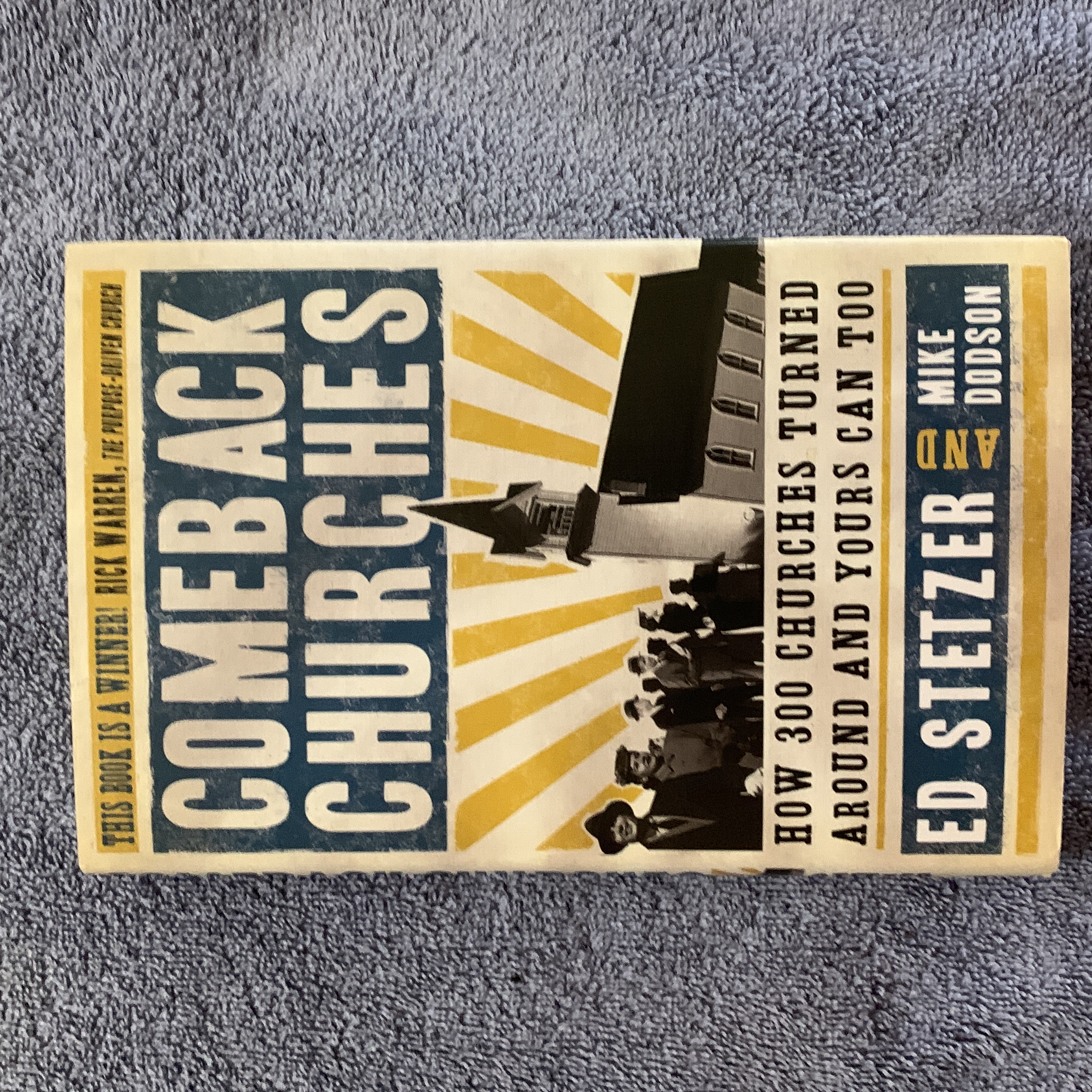Comeback Churches