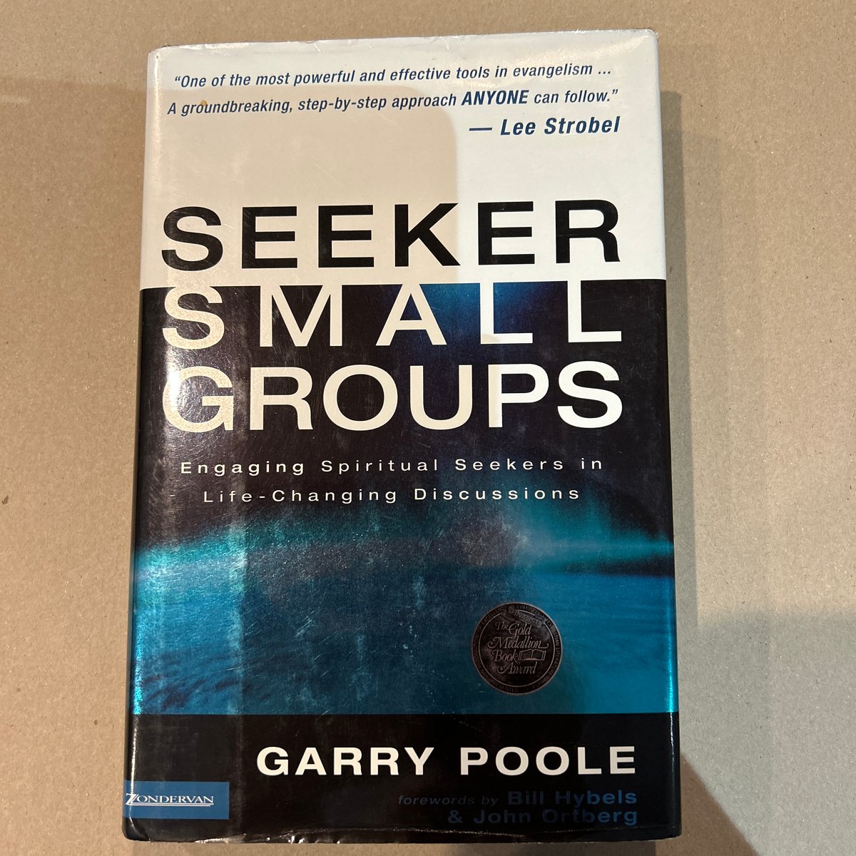 Seeker Small Groups Pb by Garry D. Poole, | PangoBooks