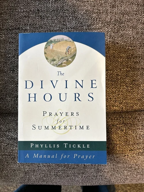 Prayers for Summertime