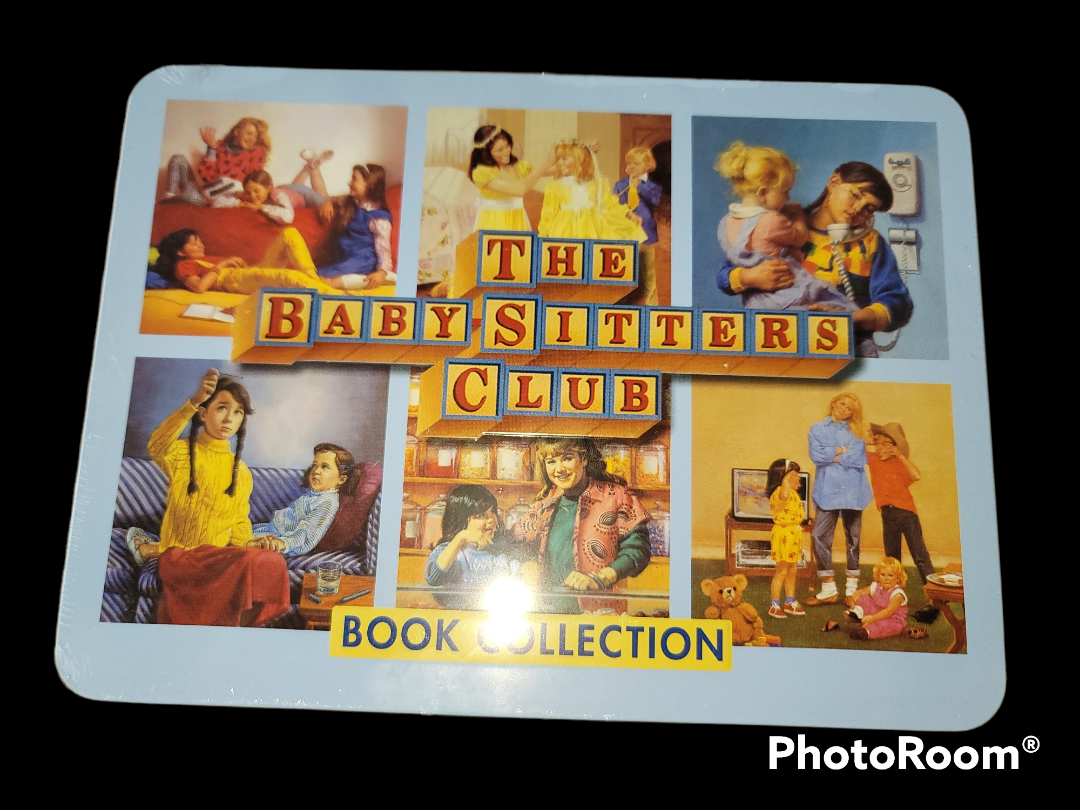 The Baby-Sitters Club Retro Set