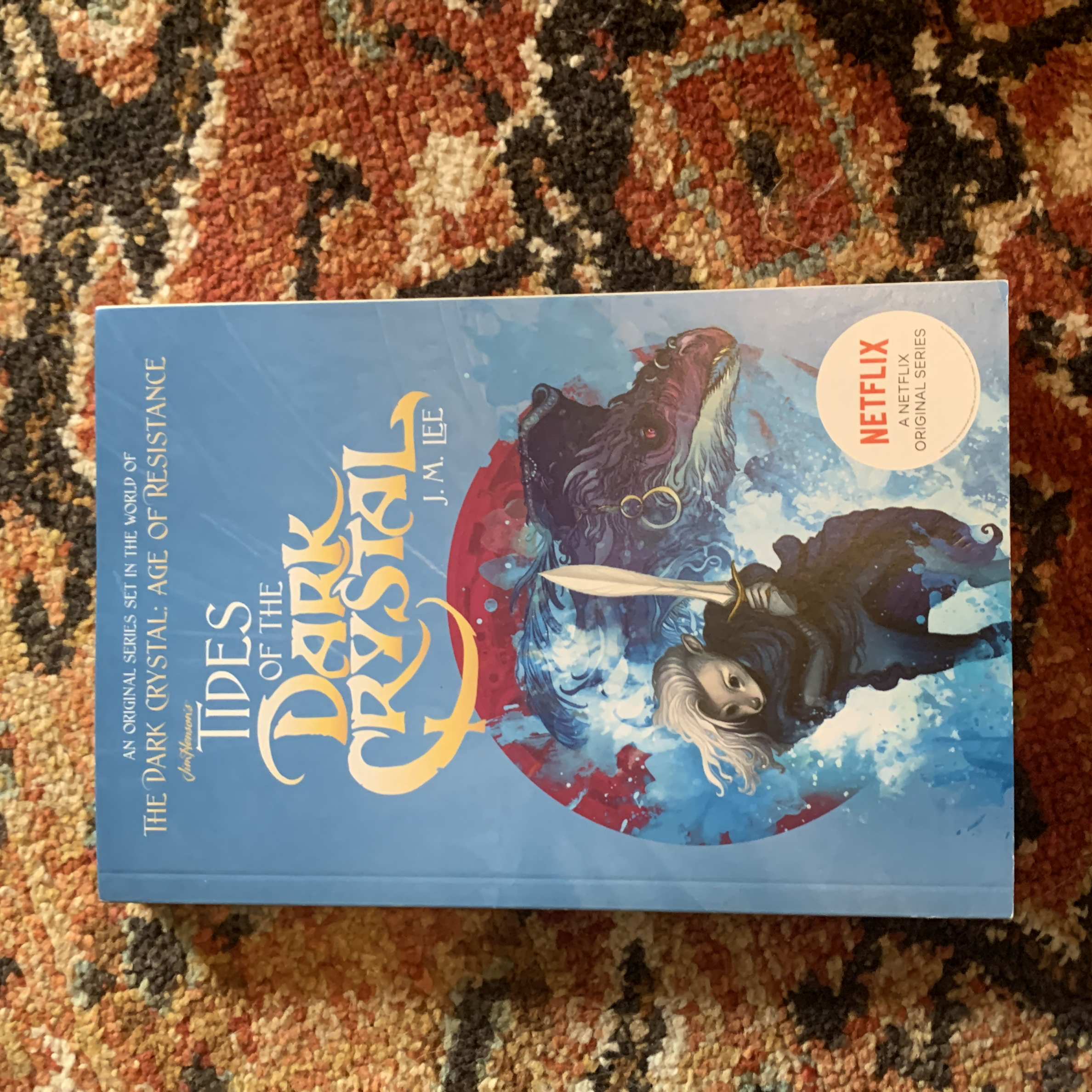Tides of the Dark Crystal #3