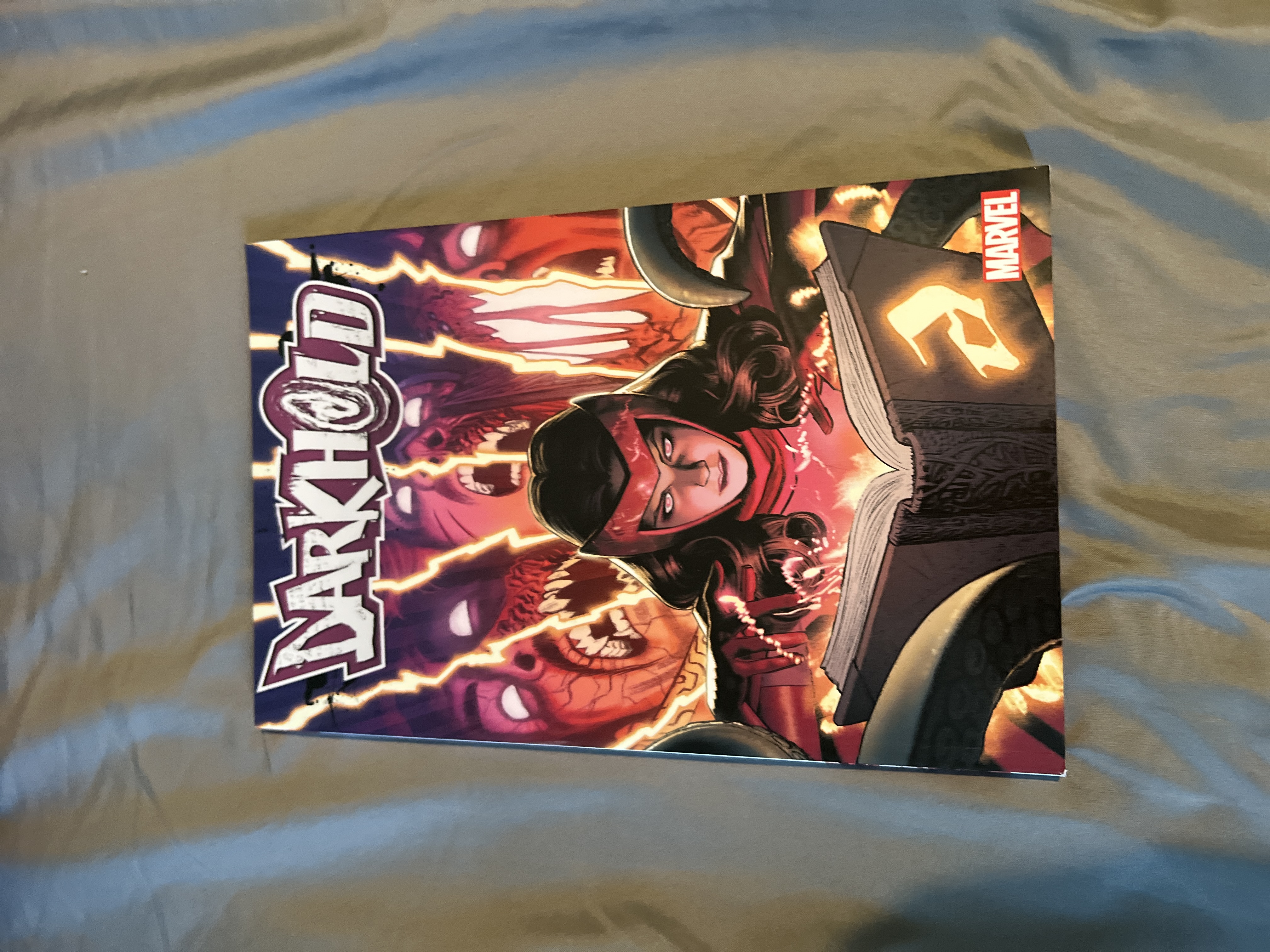 The Darkhold