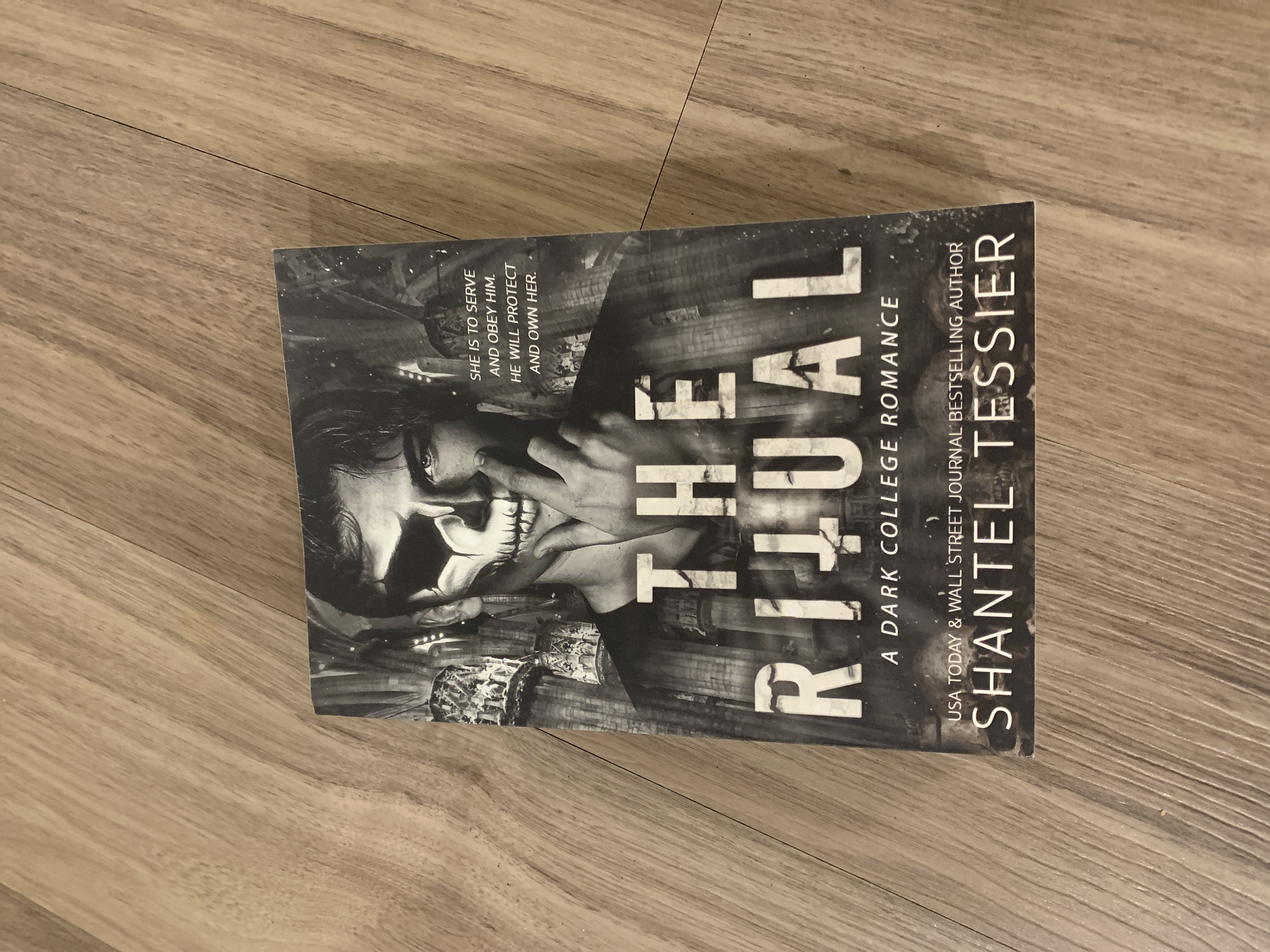 The Ritual by Shantel Tessier, Paperback | Pangobooks