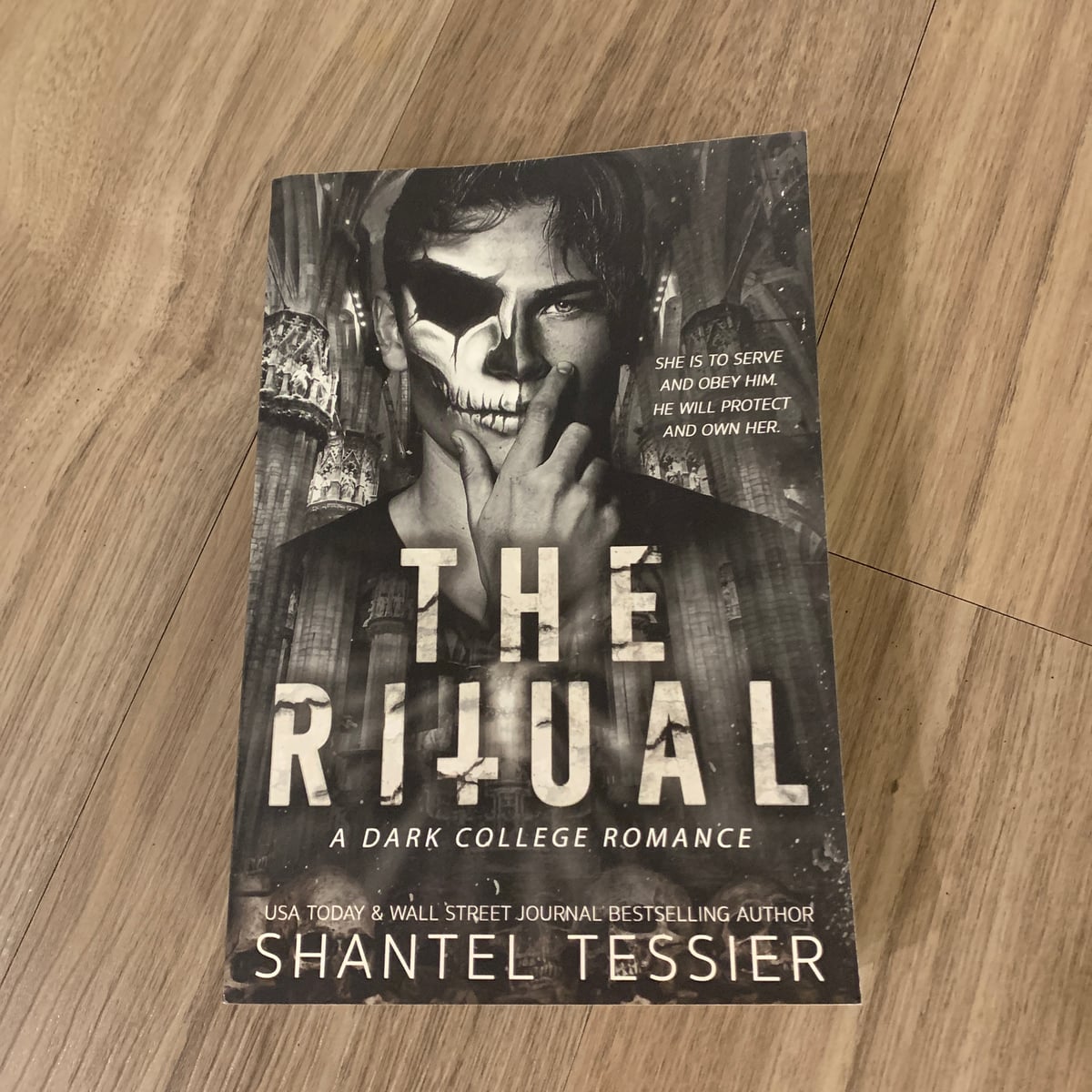 The Ritual by Shantel Tessier, Paperback | Pangobooks
