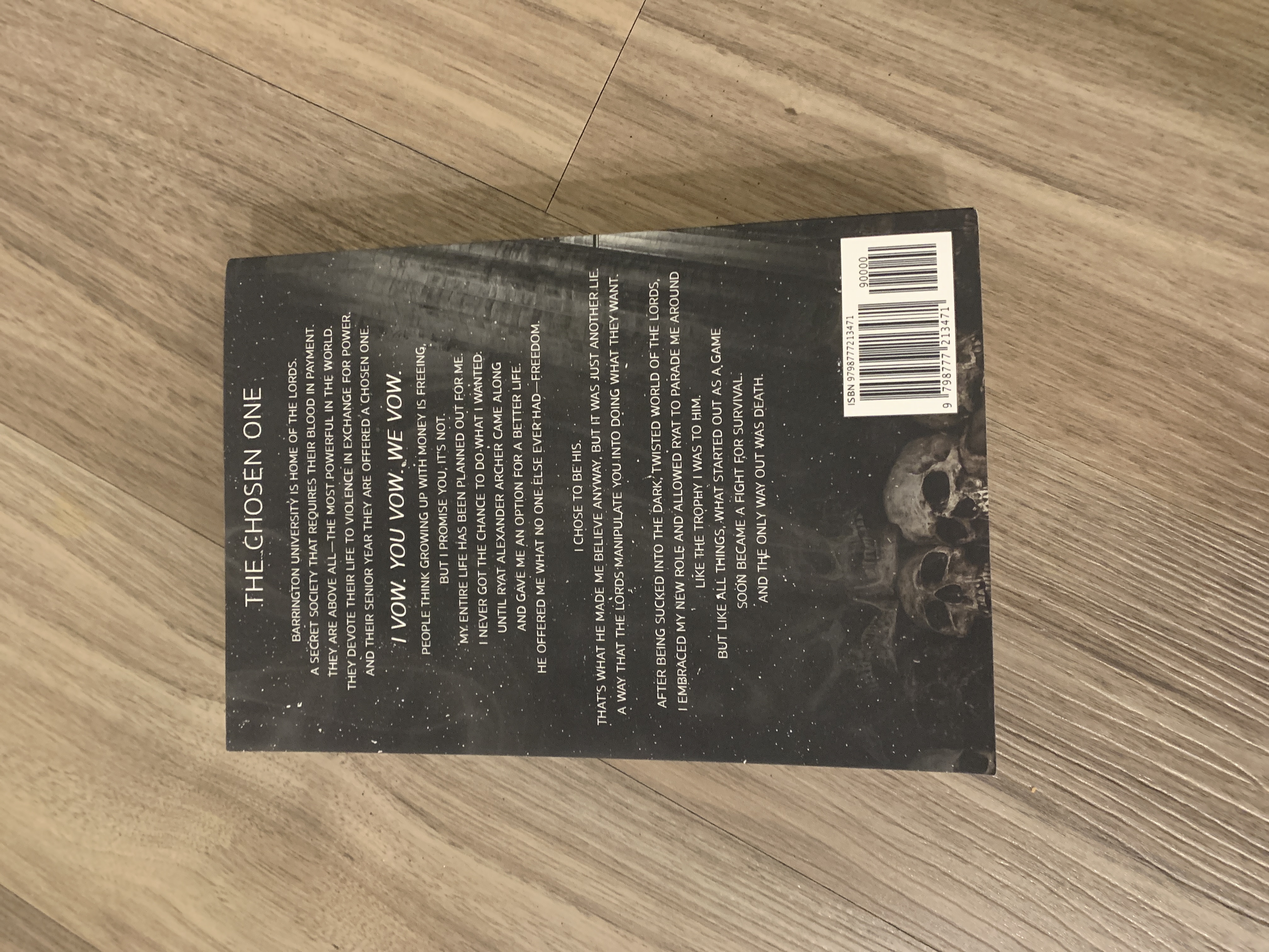 The Ritual by Shantel Tessier, Paperback | Pangobooks