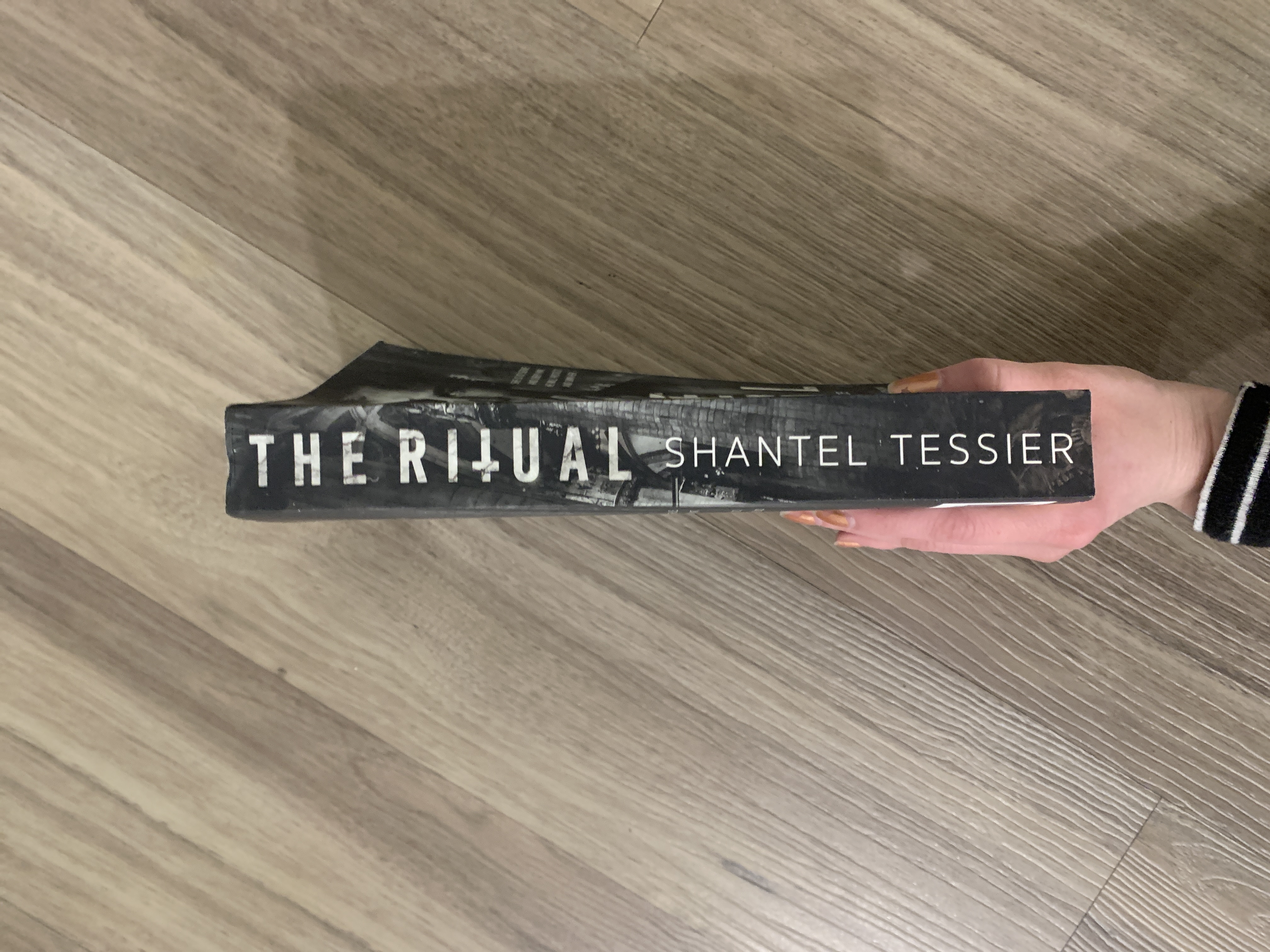 The Ritual by Shantel Tessier, Paperback | Pangobooks