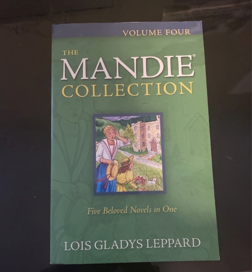 The Mandie Collection