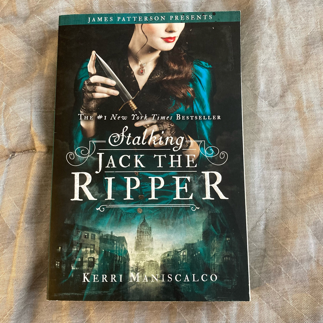 Stalking Jack the Ripper