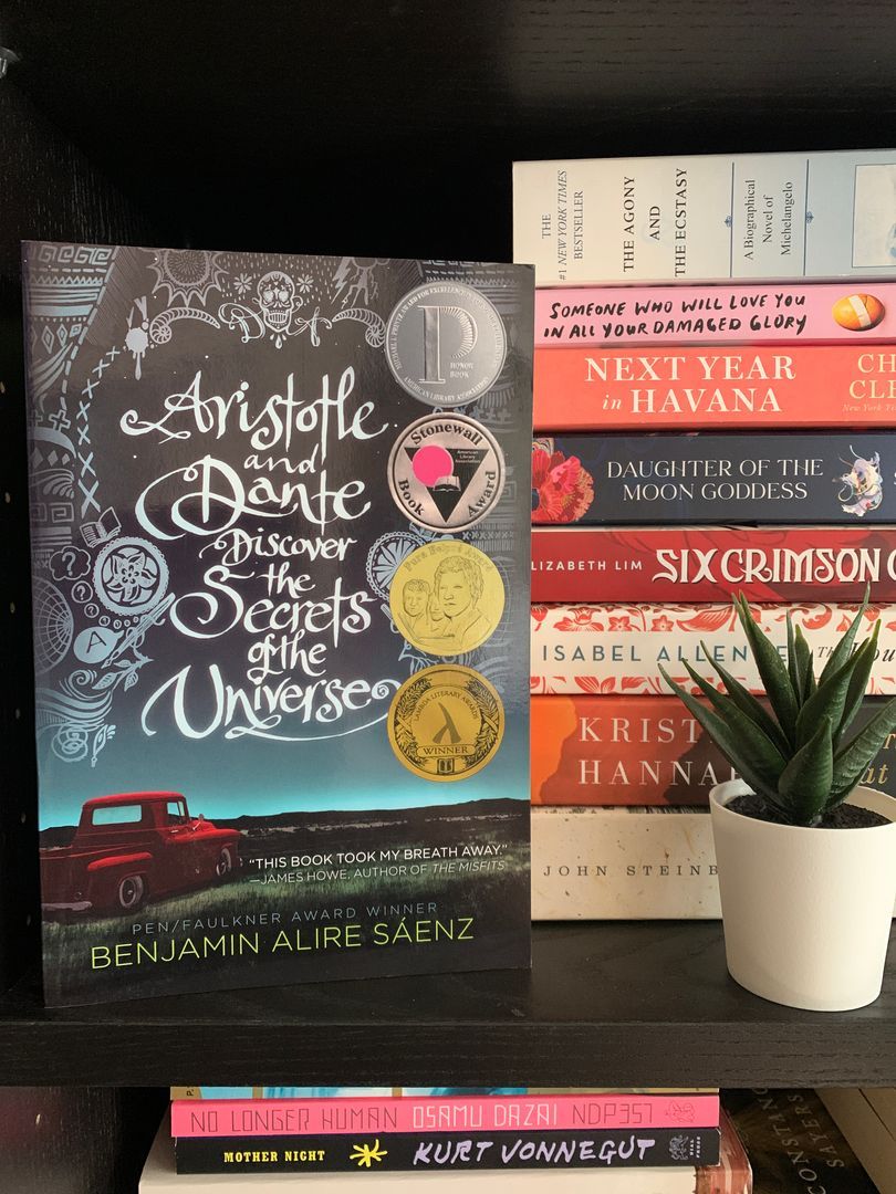 Aristotle and Dante Discover the Secrets of the Universe