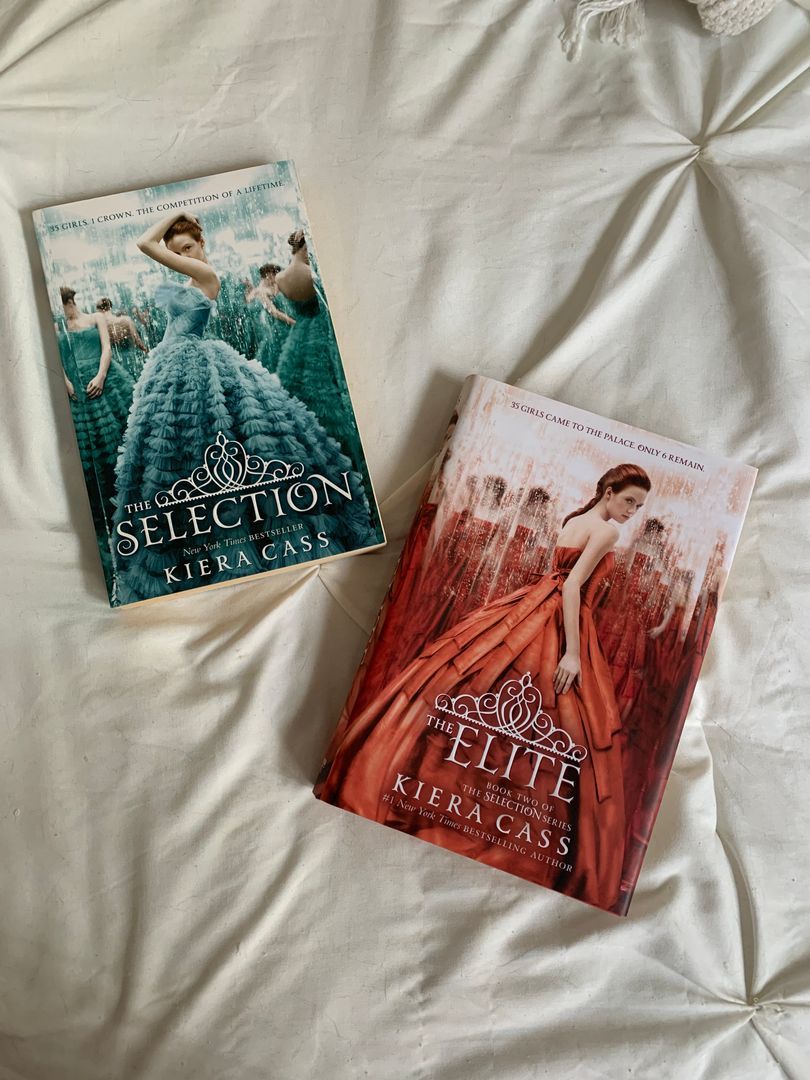 The Selection & The Elite (Bundle)