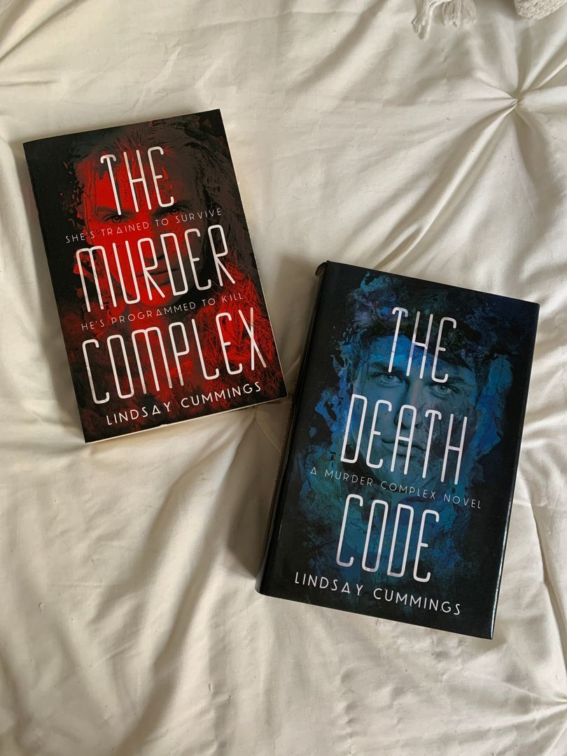 The Murder Complex Duology (Bundle)