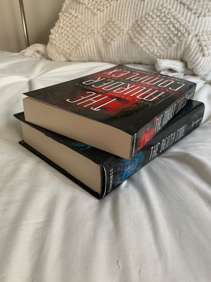 The Murder Complex Duology (Bundle)