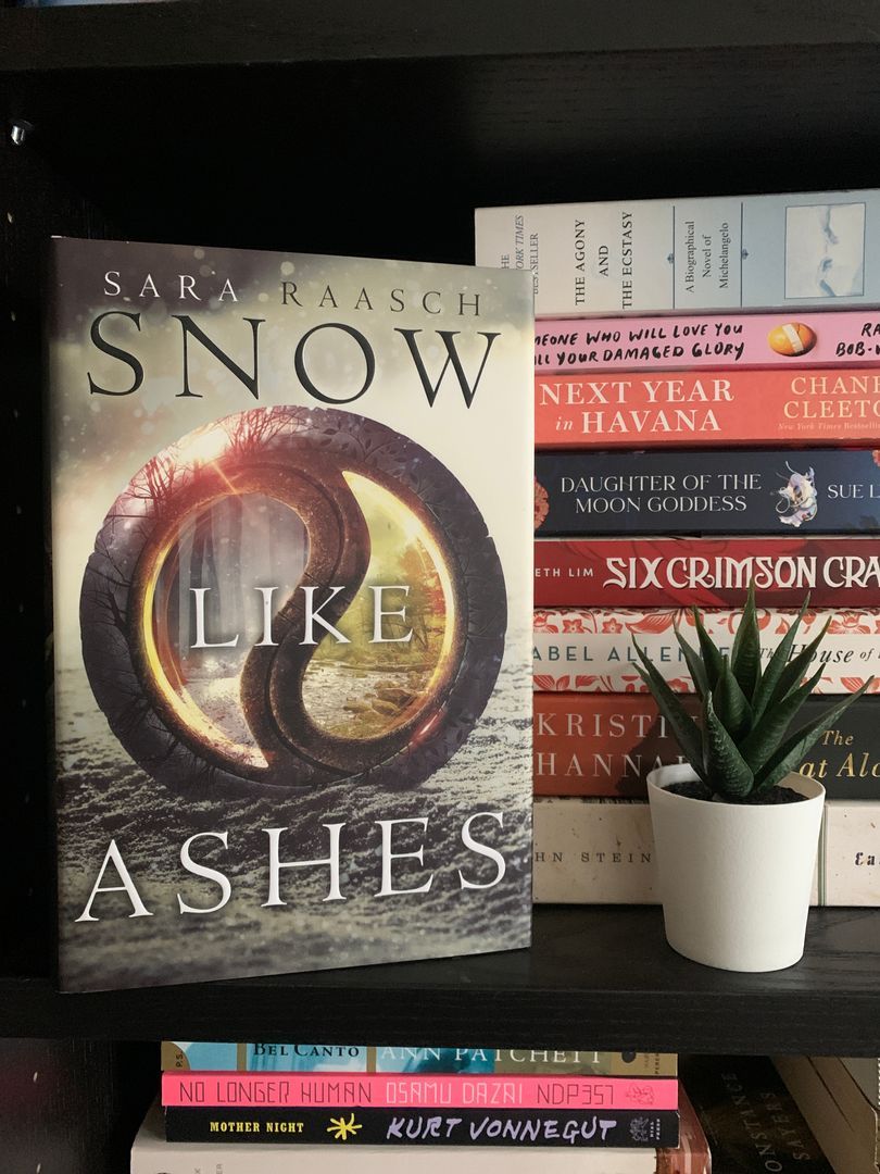 Snow Like Ashes