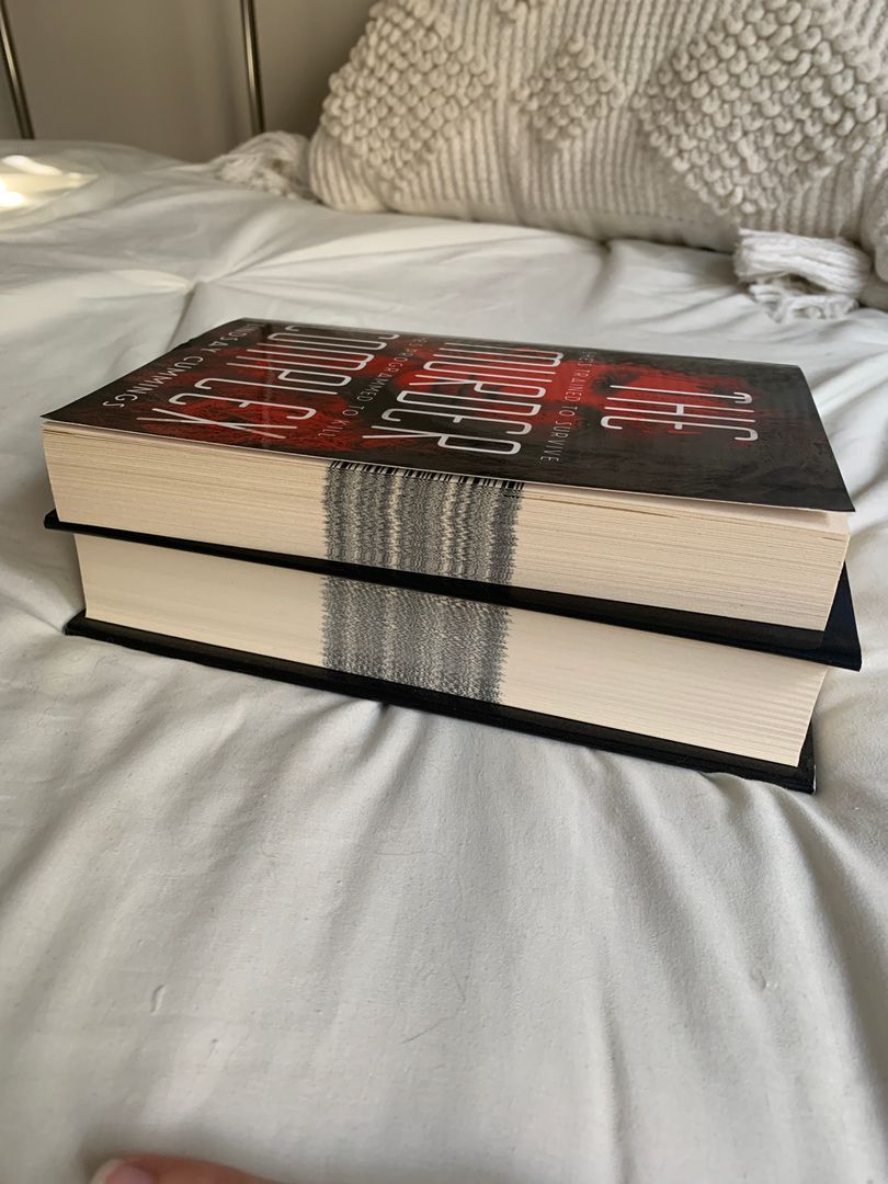 The Murder Complex Duology (Bundle)