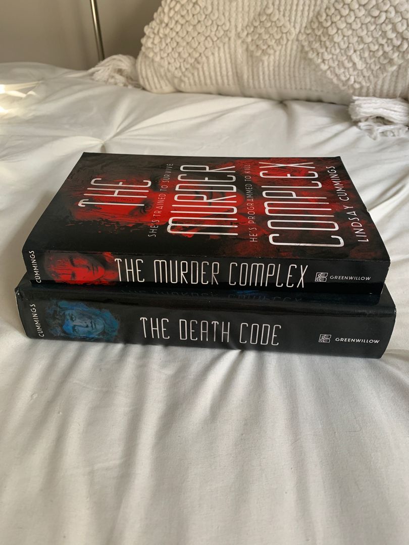The Murder Complex Duology (Bundle)