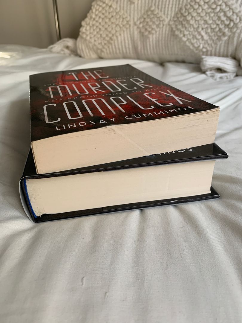 The Murder Complex Duology (Bundle)