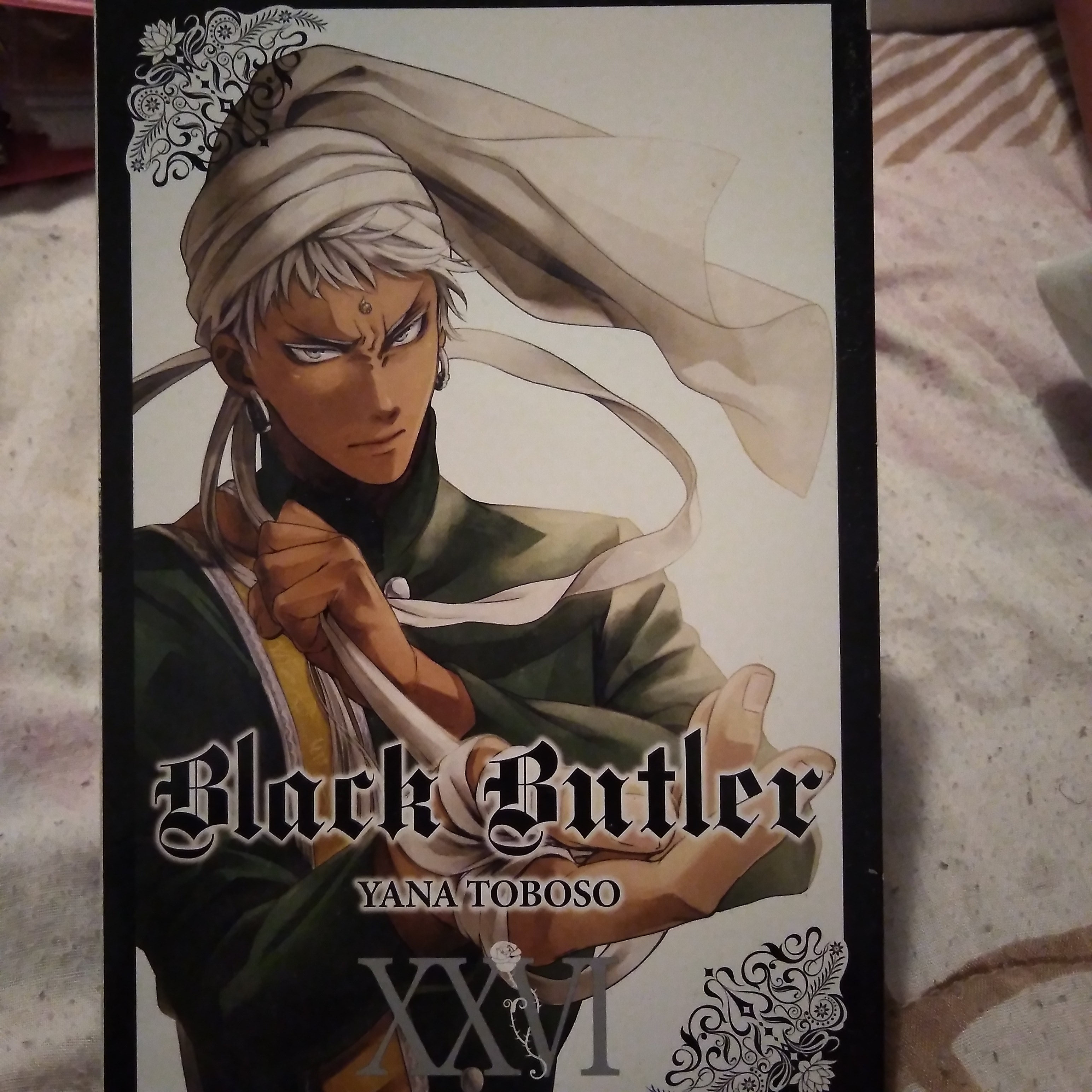 Black Butler, Vol. 26