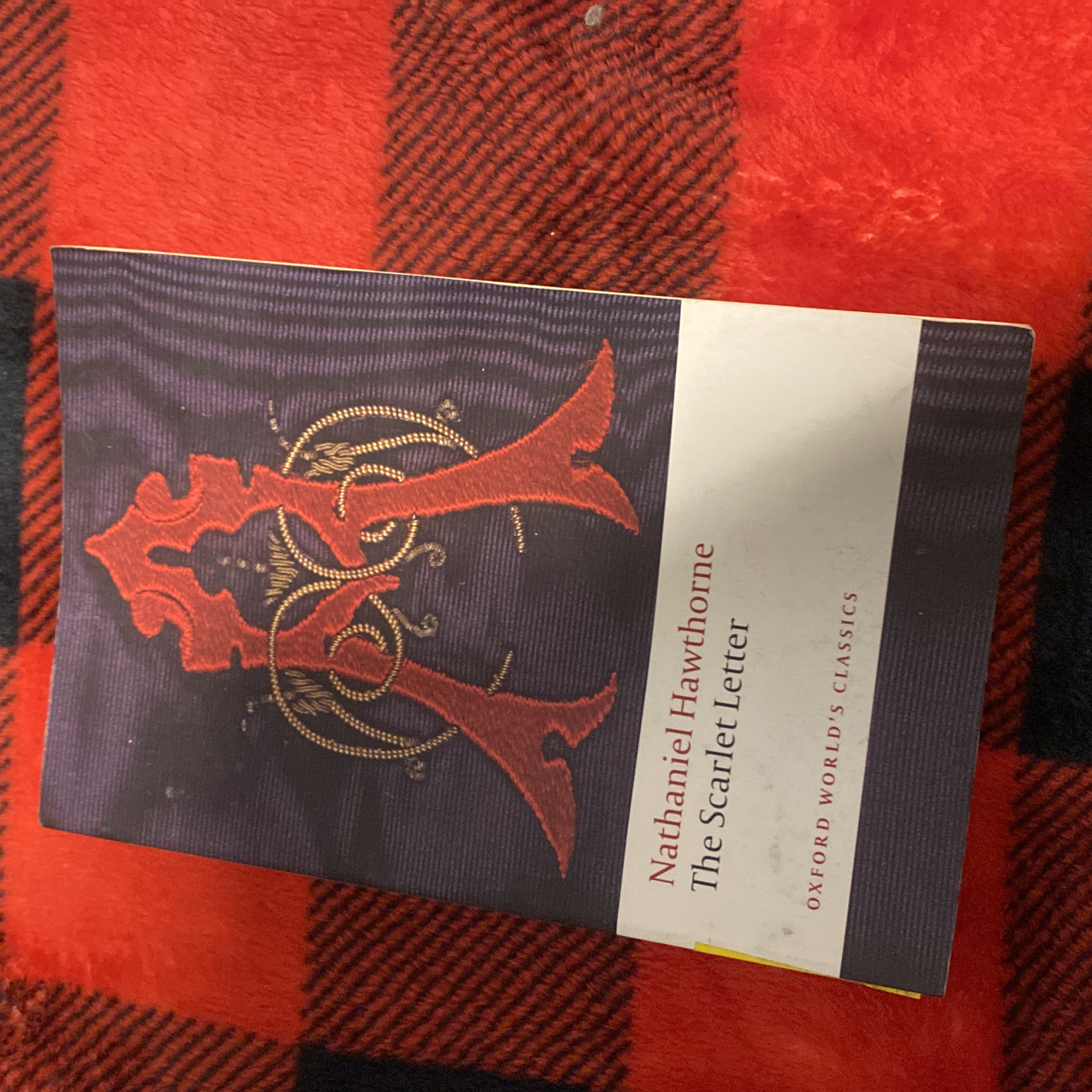 The Scarlet Letter