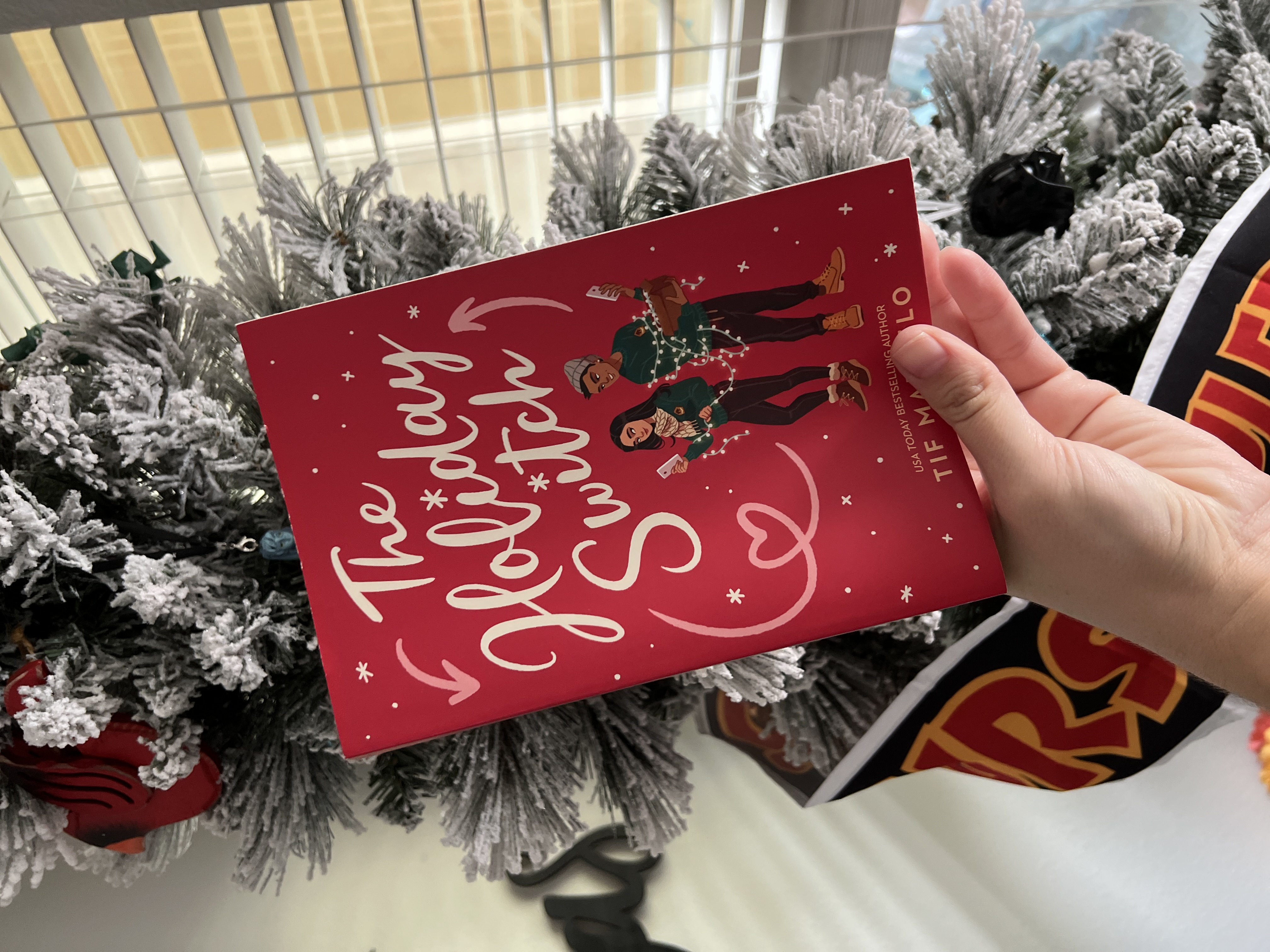 The Holiday Switch