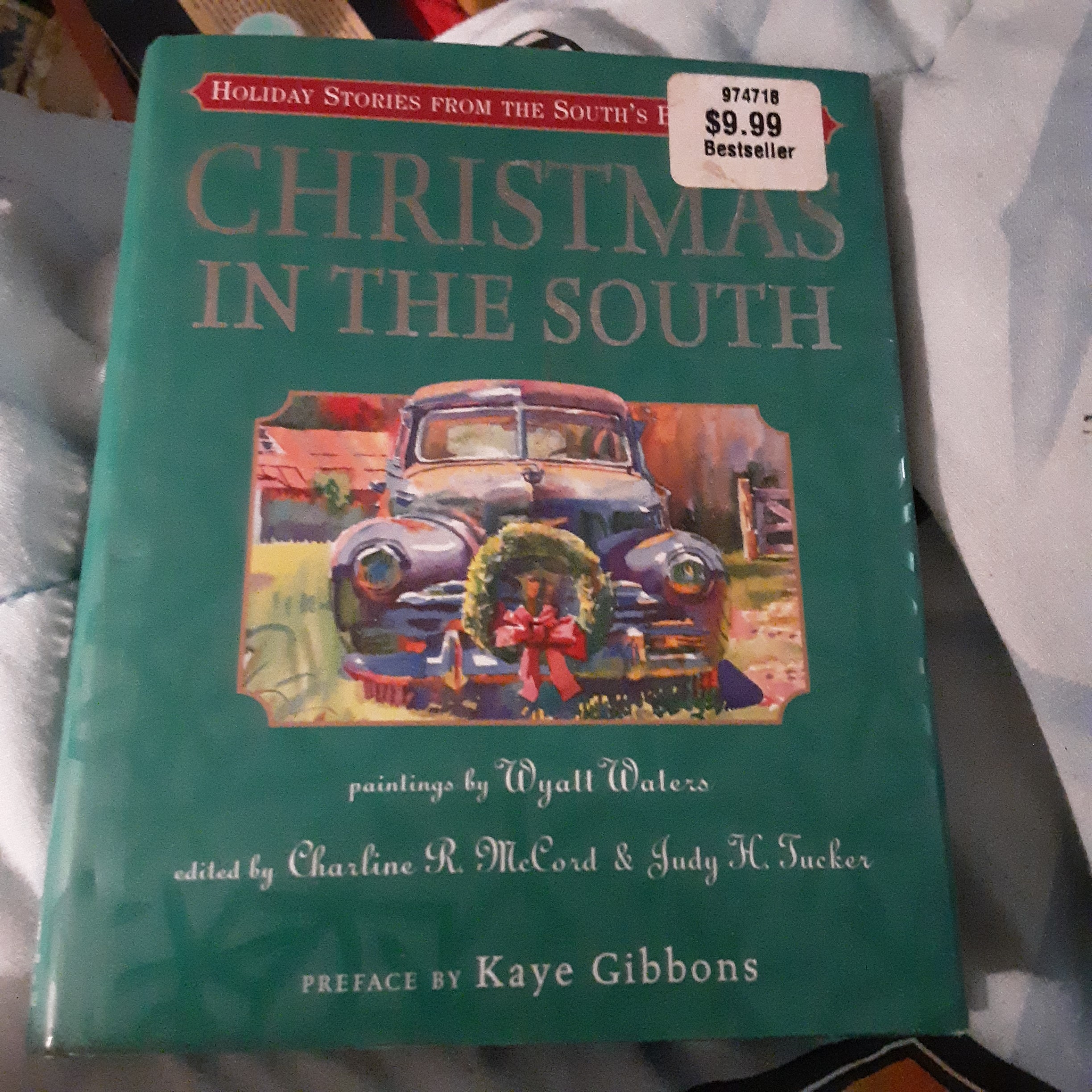 Christmas in the South
