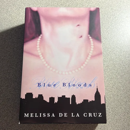 Blue Bloods 3-Book Boxed Set