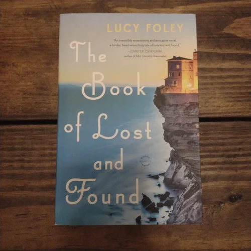 The Book of Lost and Found