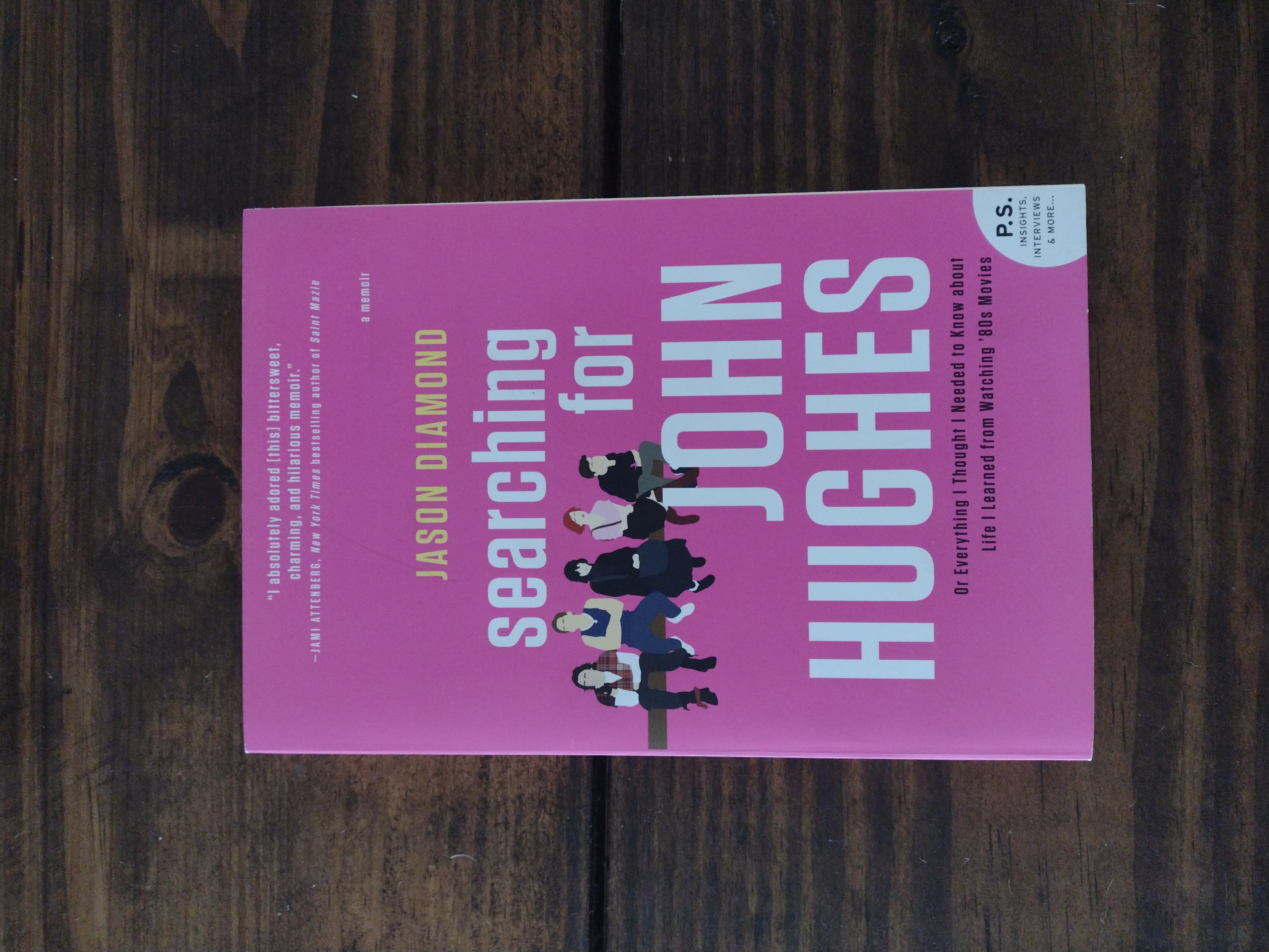 Searching for John Hughes