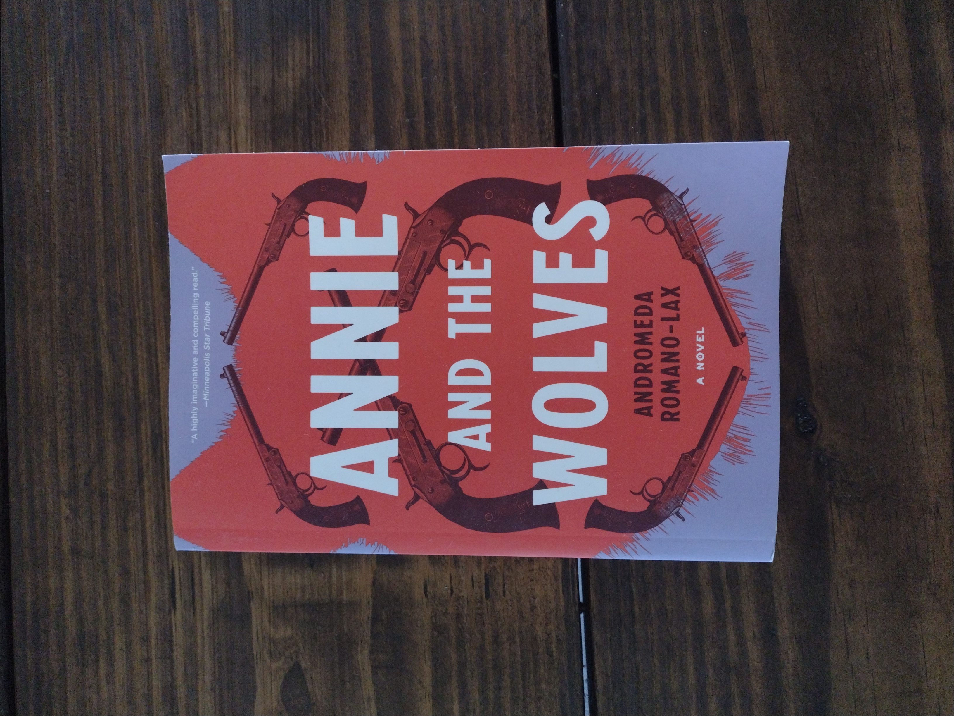 Annie and the Wolves